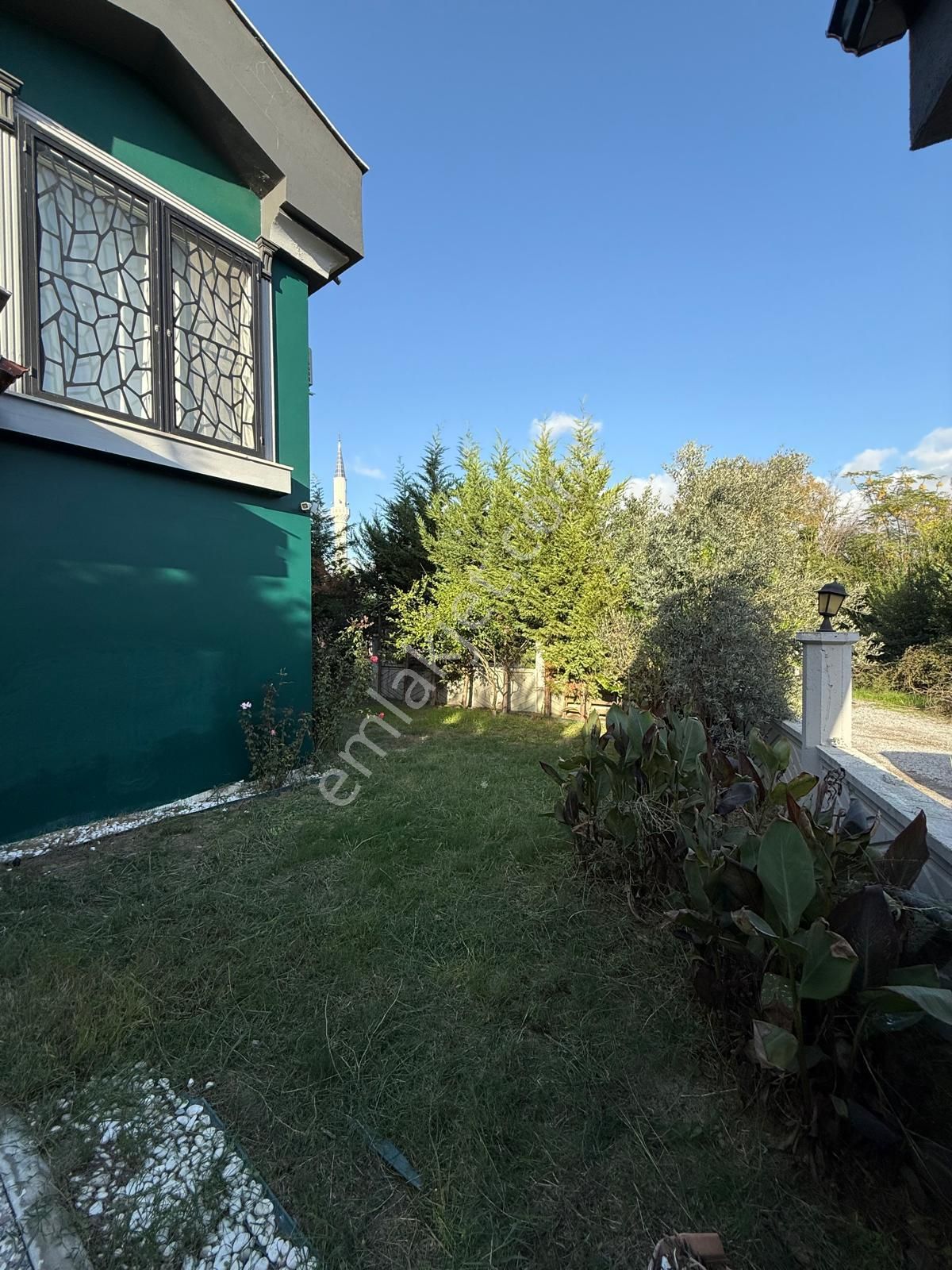 Stop’tan Ortaca Güzelyurt * Müstakil Havuzlu Eşyalı* 3+1 Villa - Görsel 12