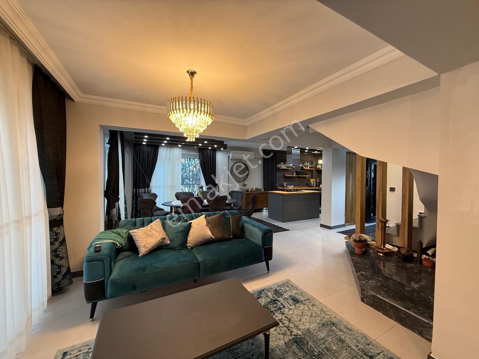 Stop’tan Ortaca Güzelyurt * Müstakil Havuzlu Eşyalı* 3+1 Villa - Görsel 18