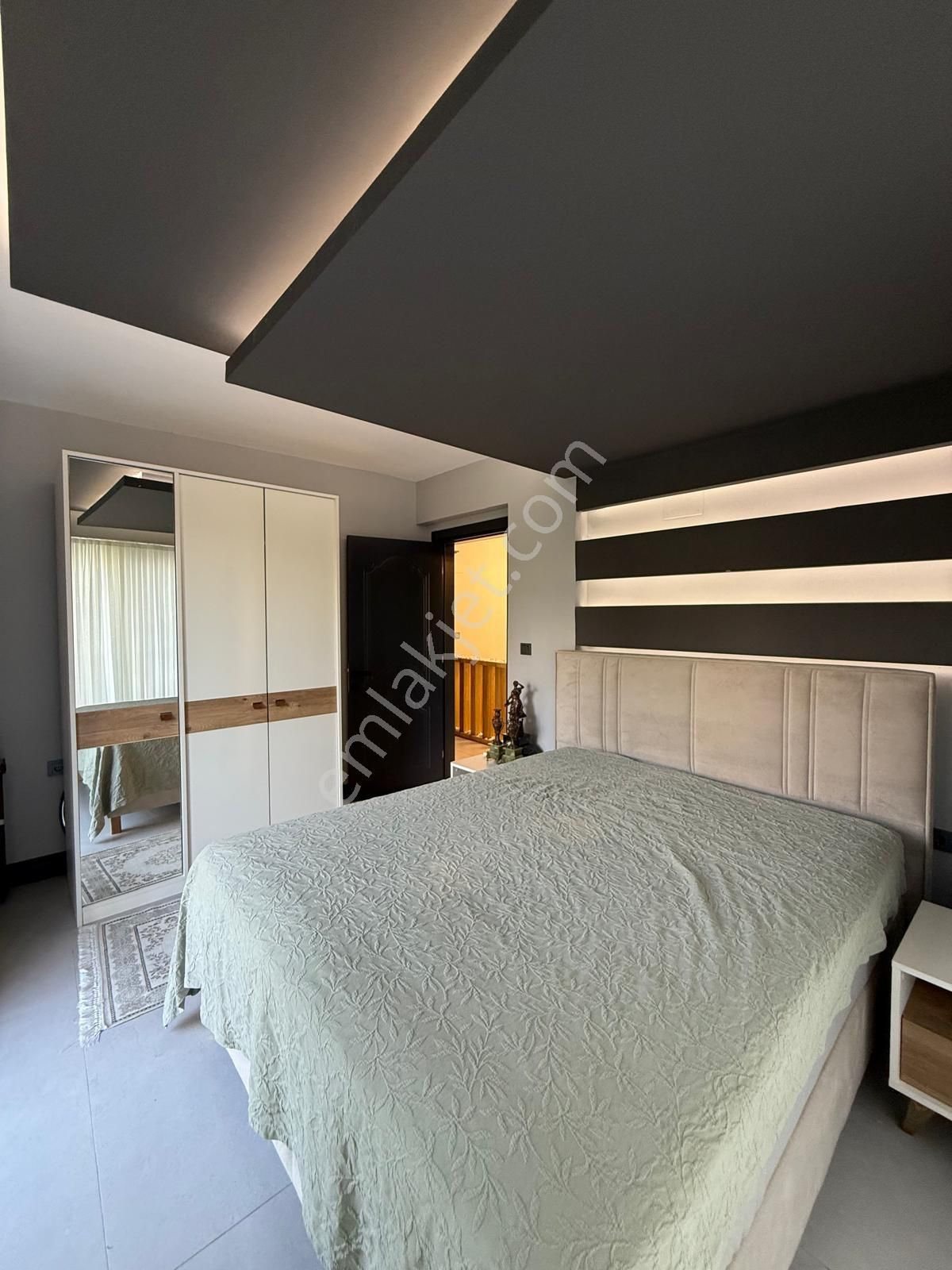 Stop’tan Ortaca Güzelyurt * Müstakil Havuzlu Eşyalı* 3+1 Villa - Görsel 26