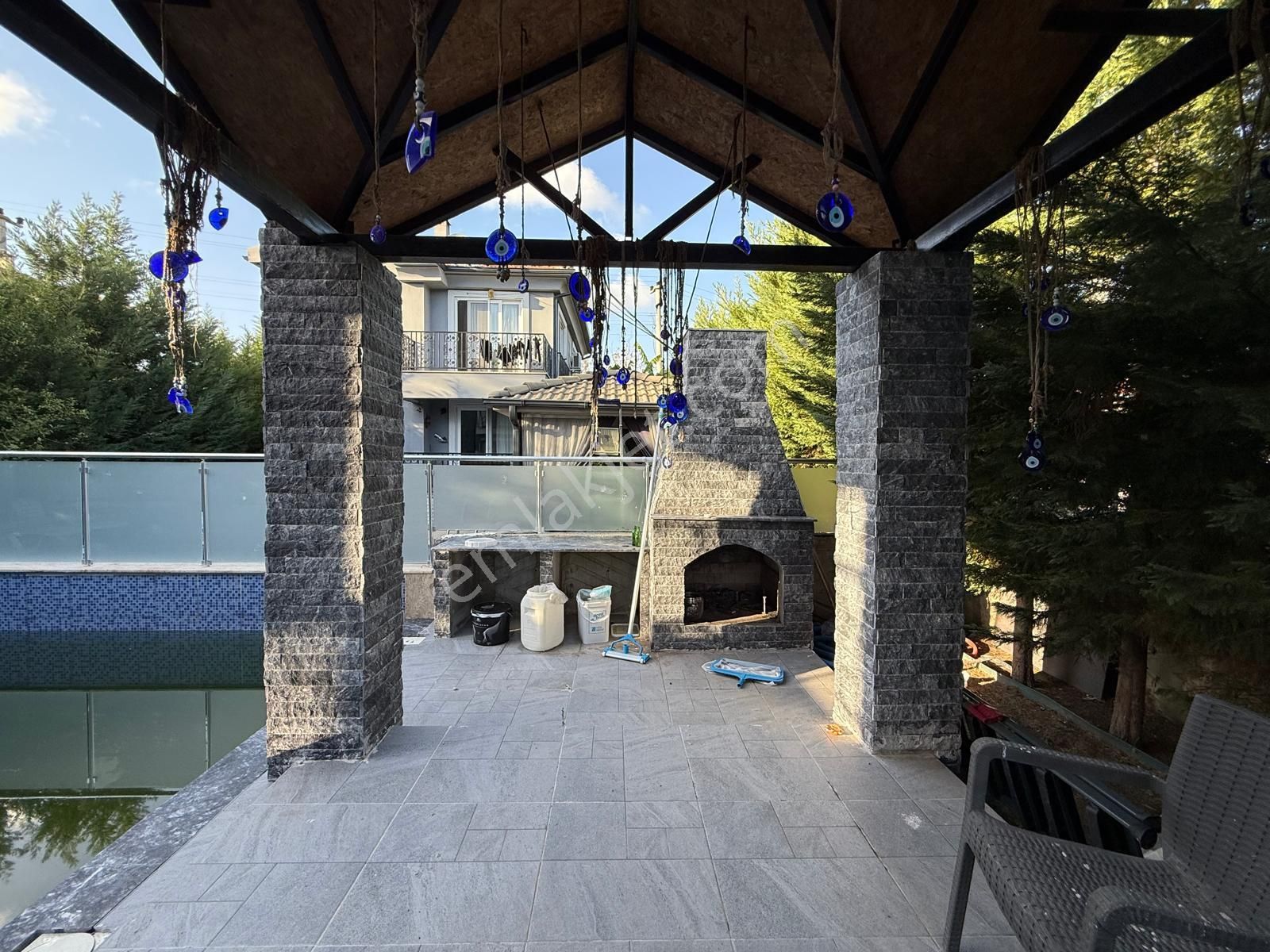 Stop’tan Ortaca Güzelyurt * Müstakil Havuzlu Eşyalı* 3+1 Villa - Görsel 8