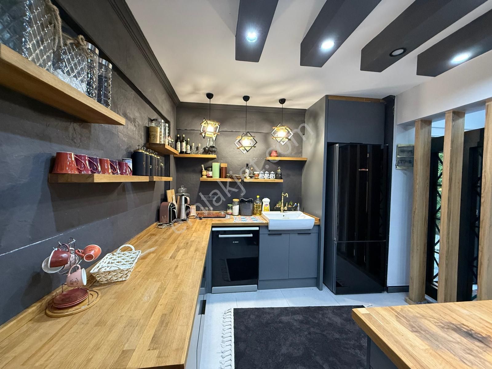 Stop’tan Ortaca Güzelyurt * Müstakil Havuzlu Eşyalı* 3+1 Villa - Görsel 24