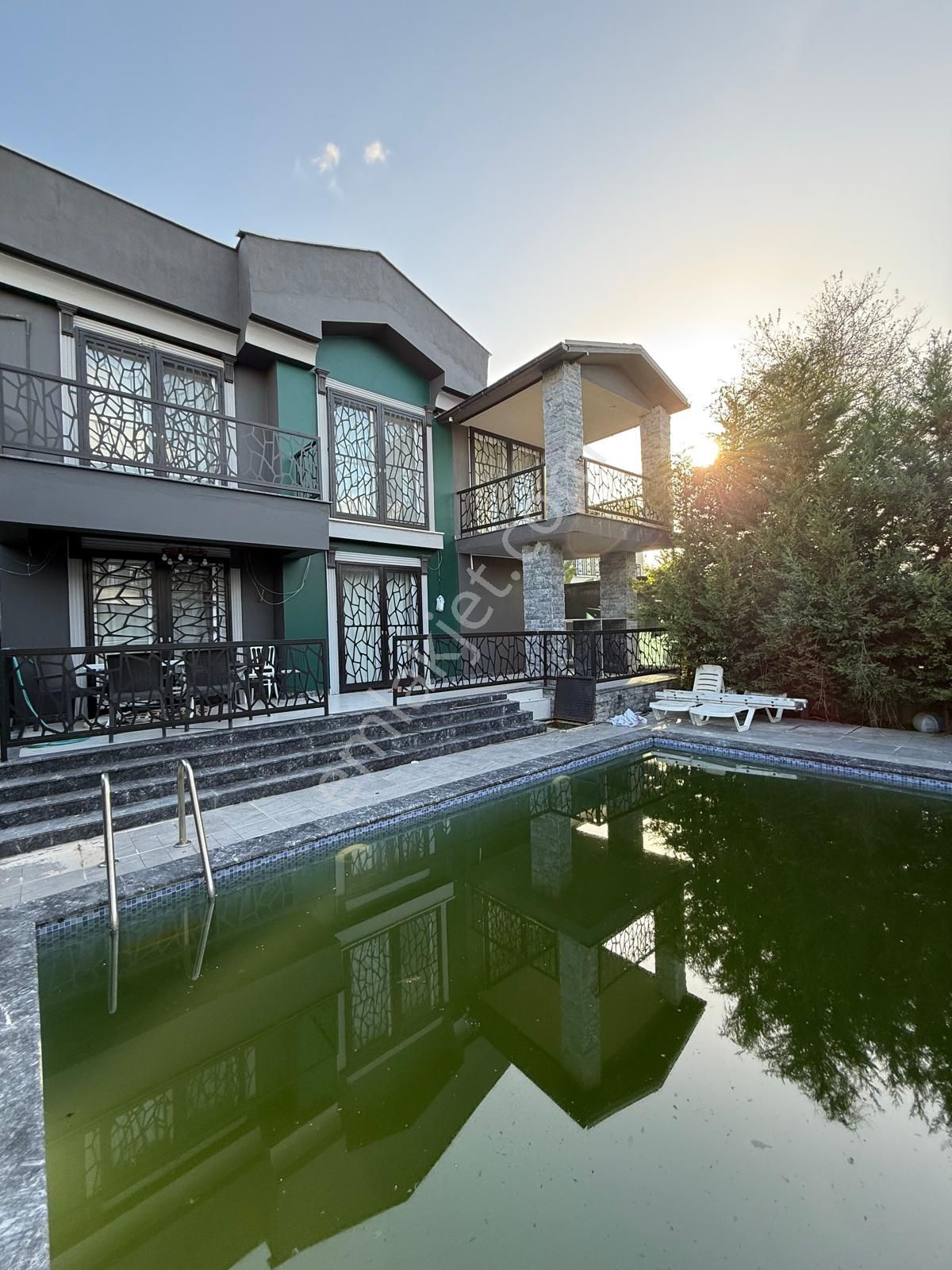 Stop’tan Ortaca Güzelyurt * Müstakil Havuzlu Eşyalı* 3+1 Villa - Görsel 4