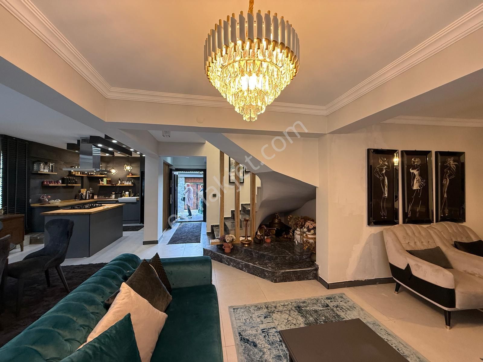 Stop’tan Ortaca Güzelyurt * Müstakil Havuzlu Eşyalı* 3+1 Villa - Görsel 17