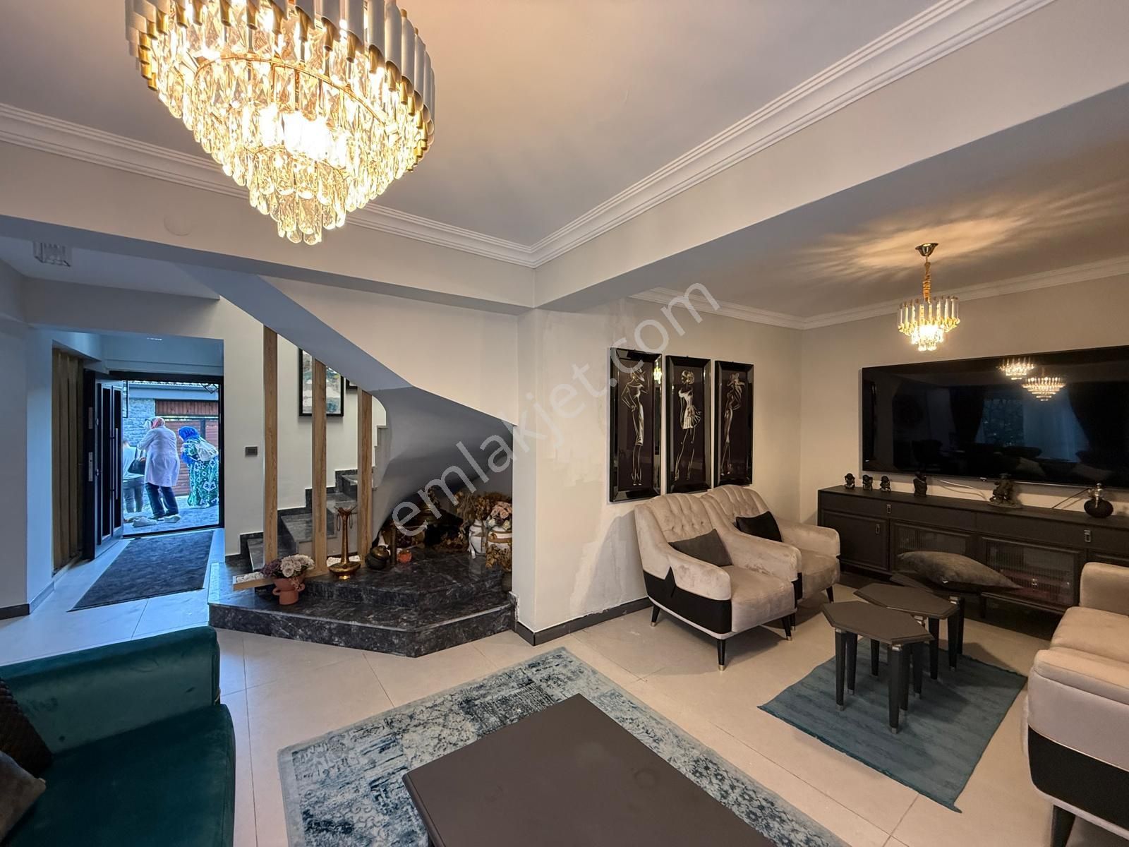 Stop’tan Ortaca Güzelyurt * Müstakil Havuzlu Eşyalı* 3+1 Villa - Görsel 19