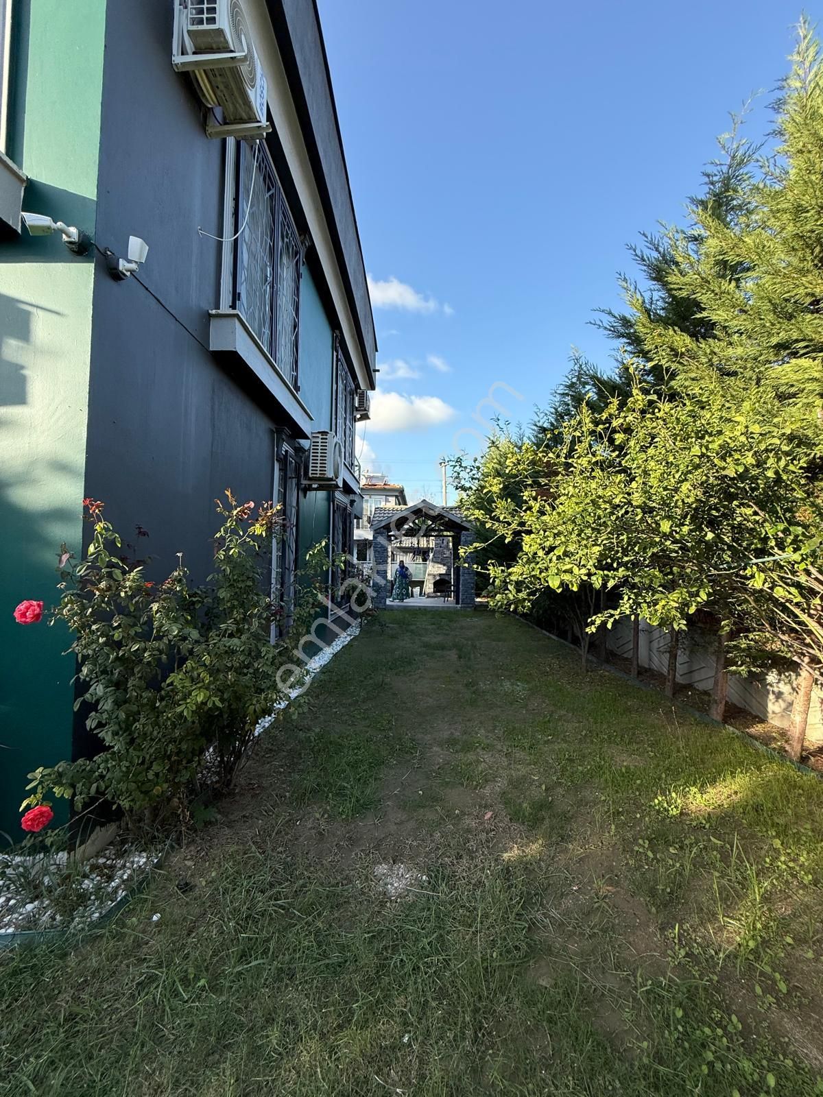 Stop’tan Ortaca Güzelyurt * Müstakil Havuzlu Eşyalı* 3+1 Villa - Görsel 11