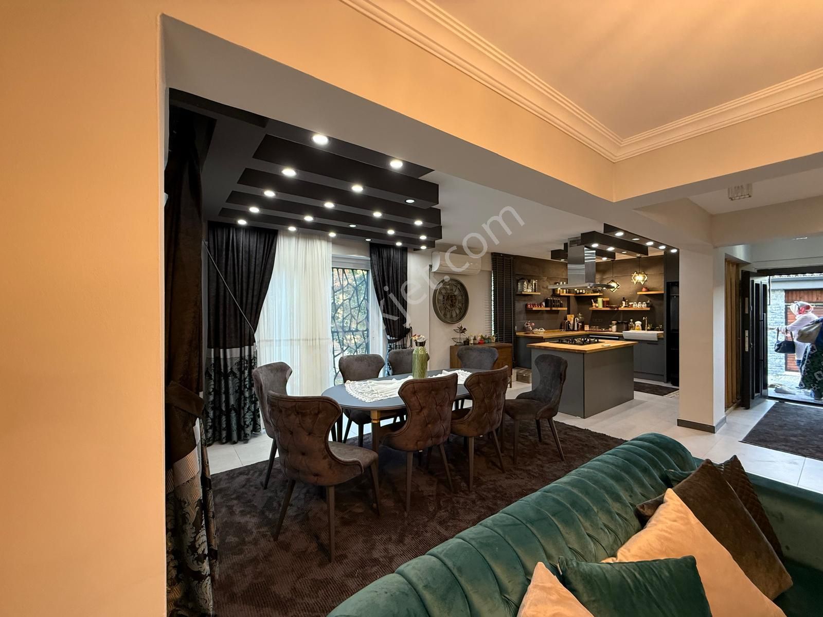 Stop’tan Ortaca Güzelyurt * Müstakil Havuzlu Eşyalı* 3+1 Villa - Görsel 16