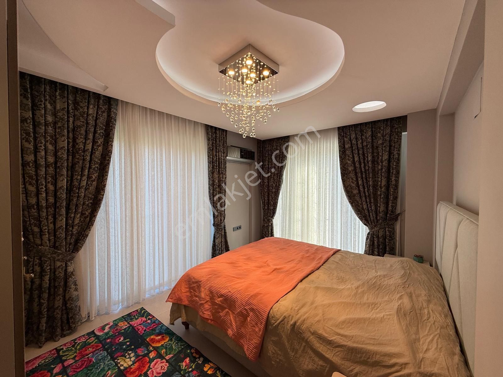 Stop’tan Ortaca Güzelyurt * Müstakil Havuzlu Eşyalı* 3+1 Villa - Görsel 29