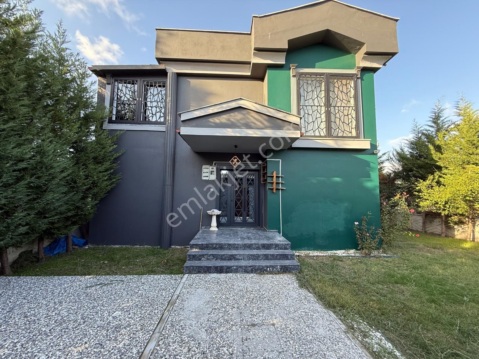 Stop’tan Ortaca Güzelyurt * Müstakil Havuzlu Eşyalı* 3+1 Villa - Görsel 13