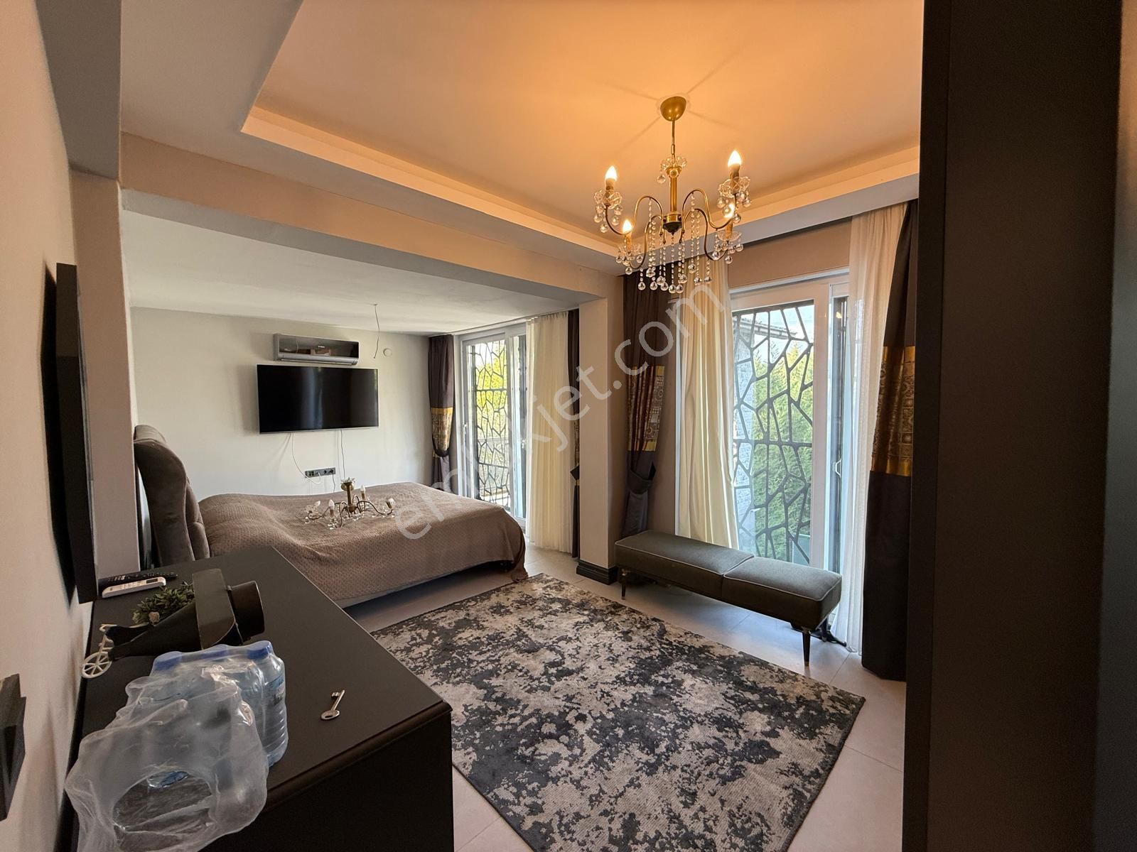 Stop’tan Ortaca Güzelyurt * Müstakil Havuzlu Eşyalı* 3+1 Villa - Görsel 21