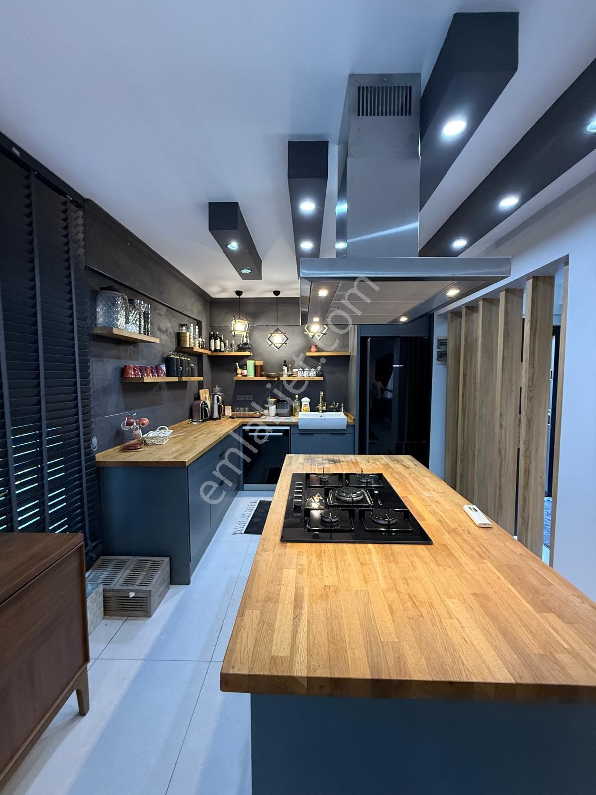 Stop’tan Ortaca Güzelyurt * Müstakil Havuzlu Eşyalı* 3+1 Villa - Görsel 23