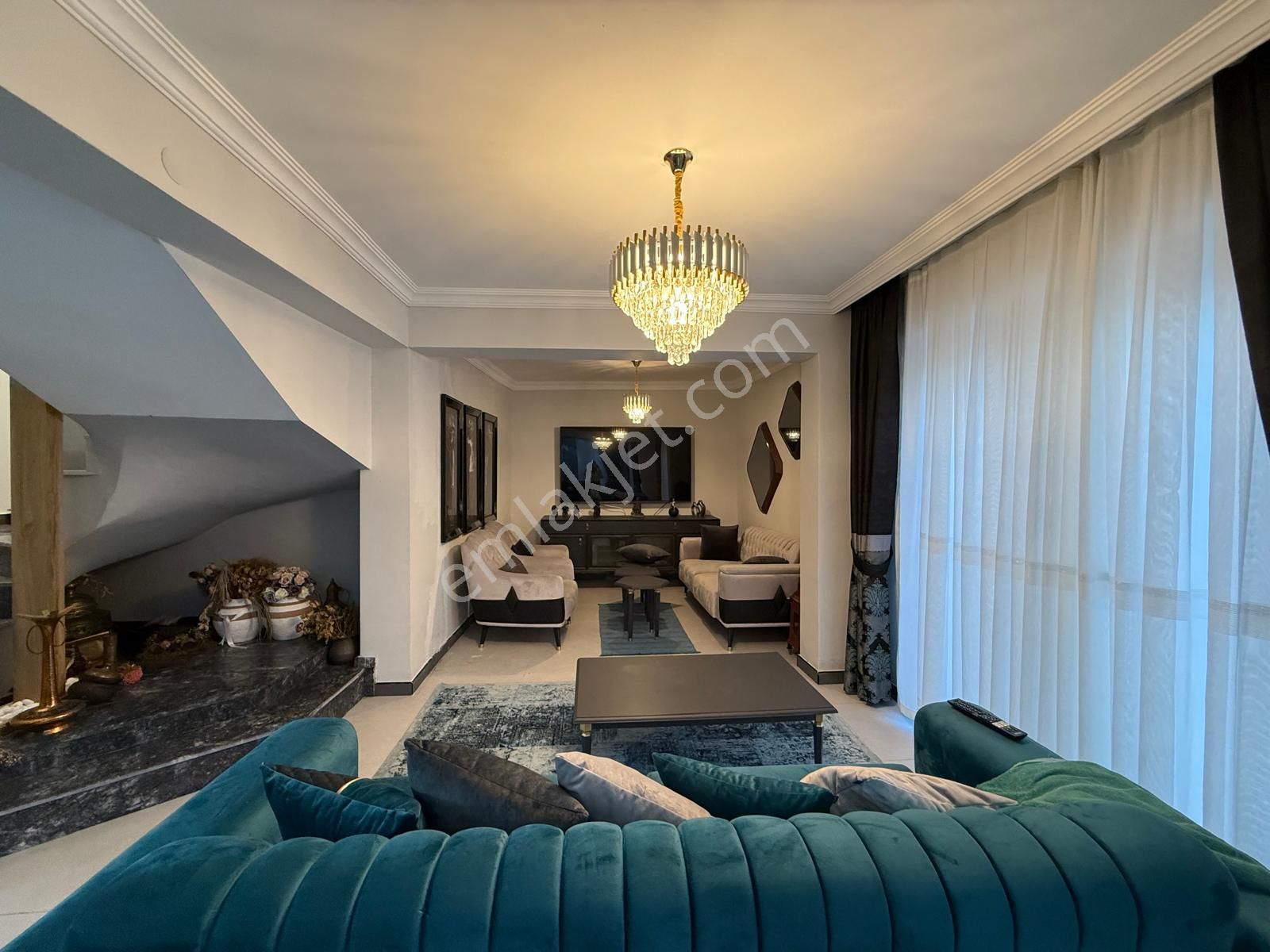 Stop’tan Ortaca Güzelyurt * Müstakil Havuzlu Eşyalı* 3+1 Villa - Görsel 14