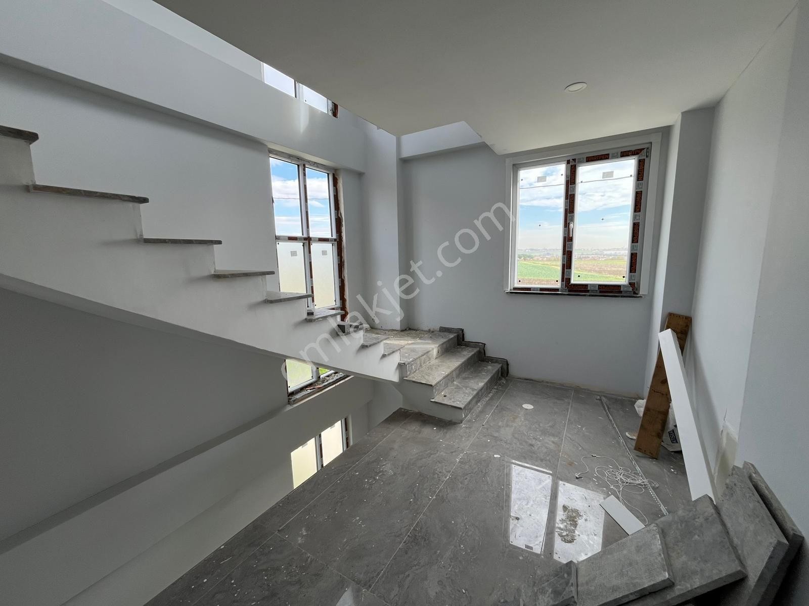 Silivri Selimpaşa 'da Müstakil Havuzlu Tripleks Satılık Villa - Görsel 29