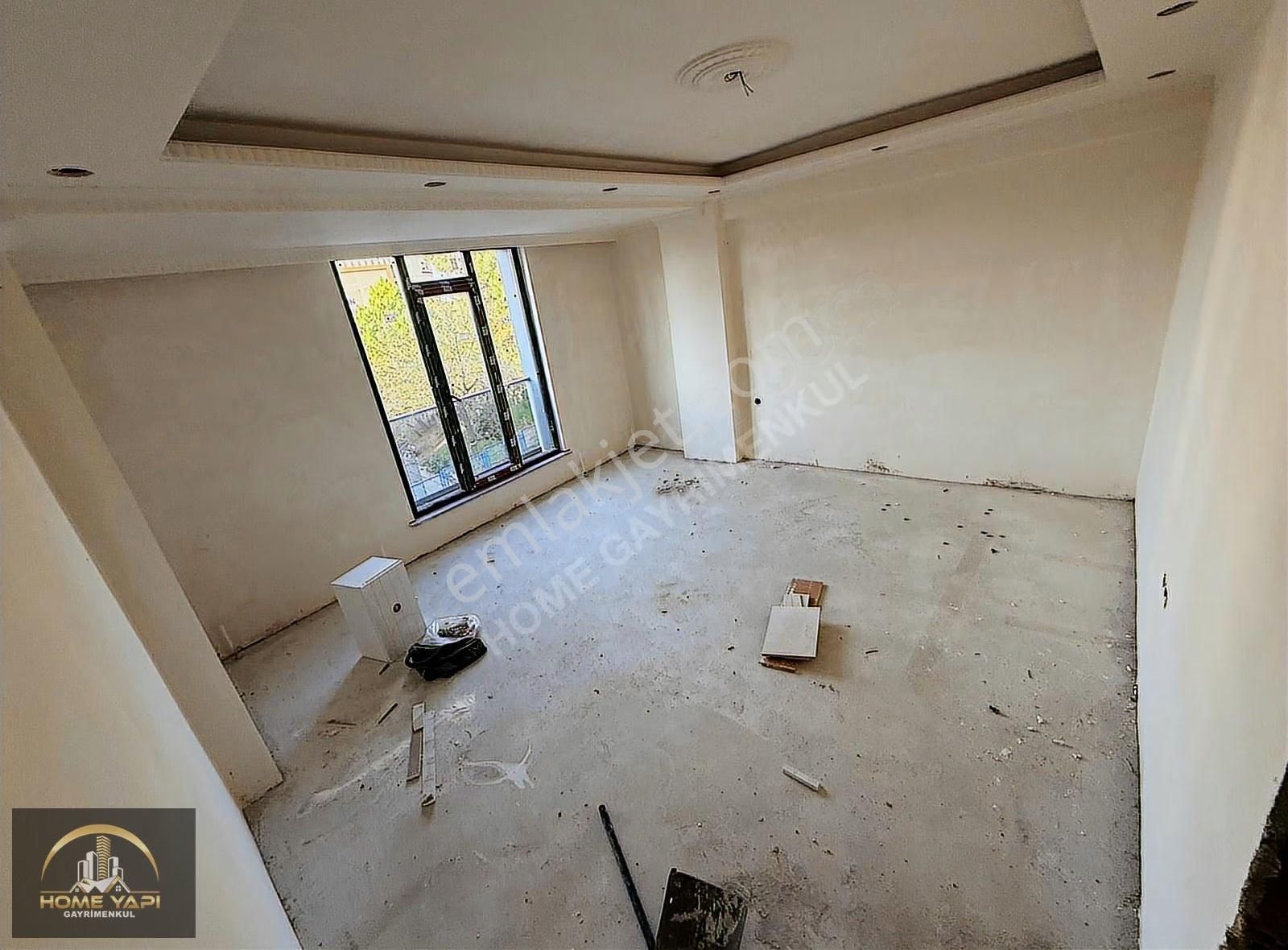 Home'dan Cebeci Mah 2+1 100m² Önü Açık Sıfır Lüks 2.kat Daire!!! - Görsel 2