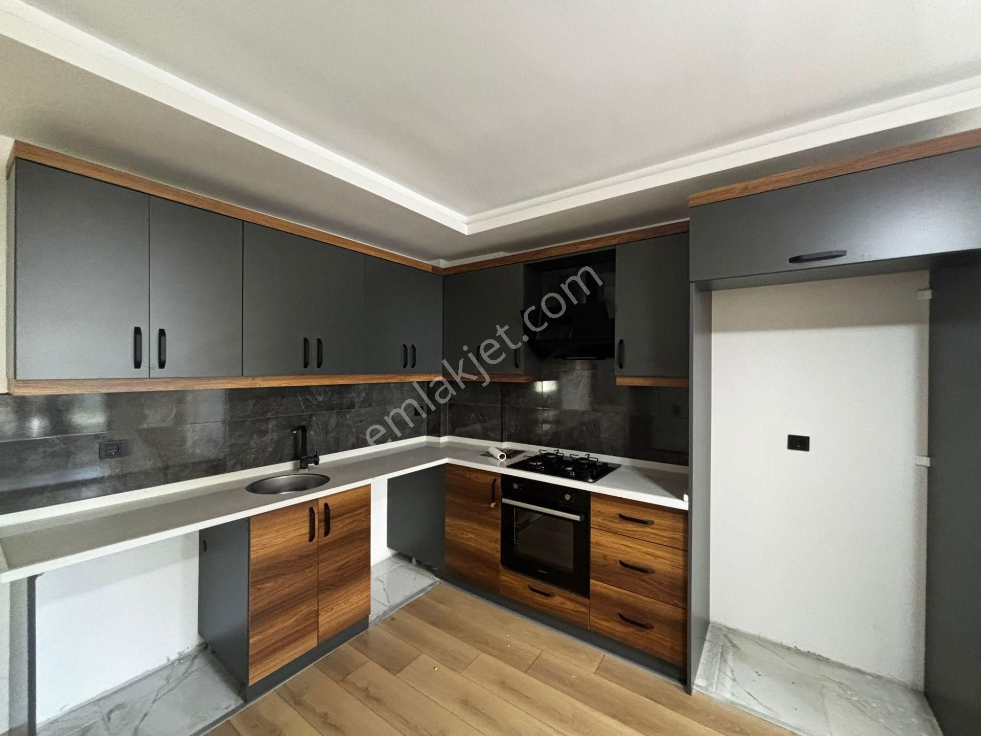 Erdemli Alata Mah. 1+1 Kiralık Daire