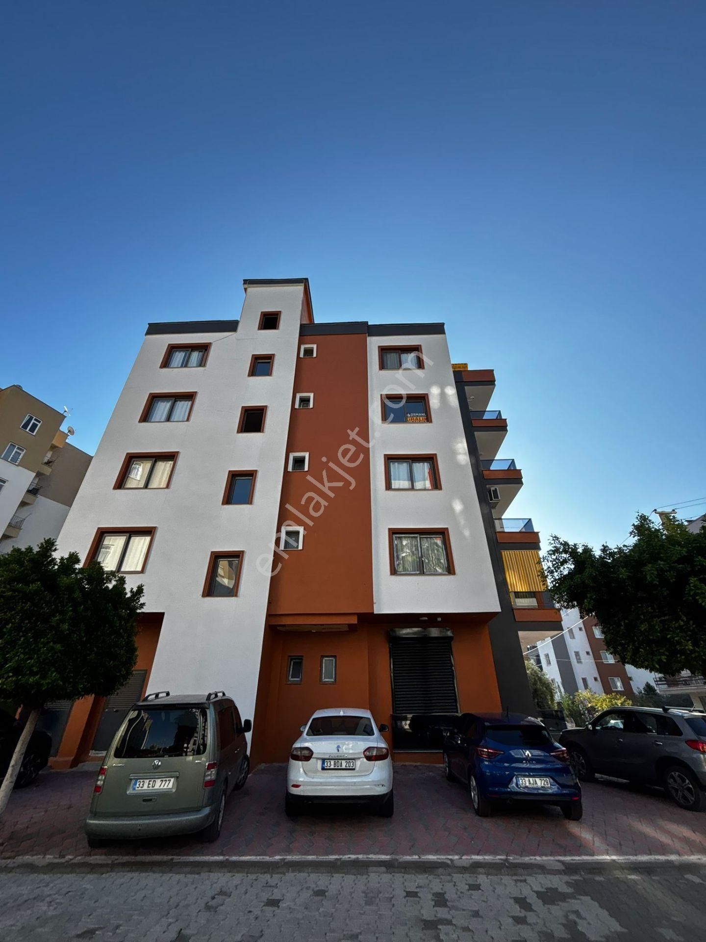 Erdemli Alata Mah. 1+1 Kiralık Daire - Görsel 13