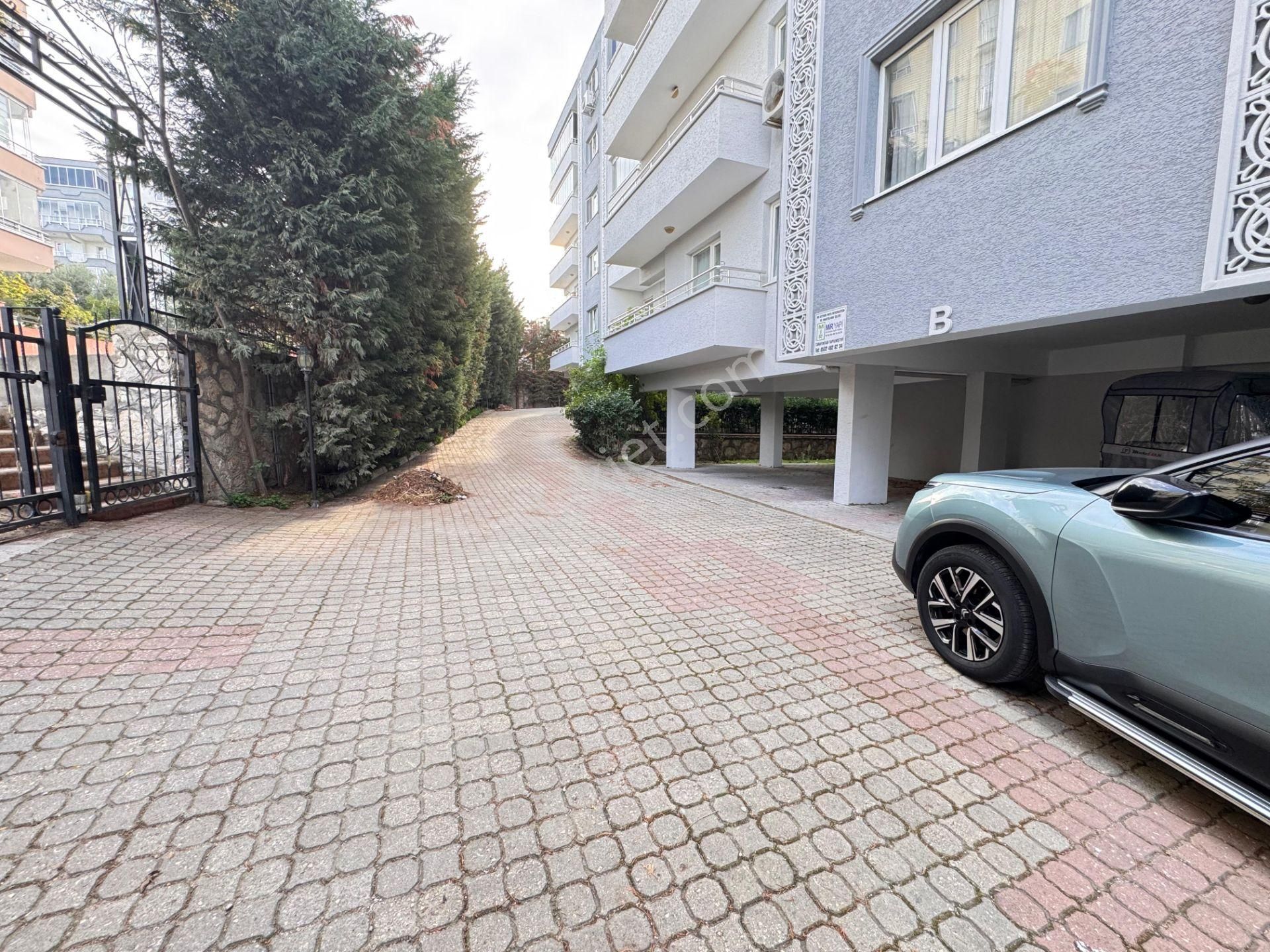 Can Emlak Ve İnşaat'tan Mudanya Yalı Mah.de Satılık Daire 3+1 Düzayak 1.katmerkezde Site İçi Havuz - Görsel 31