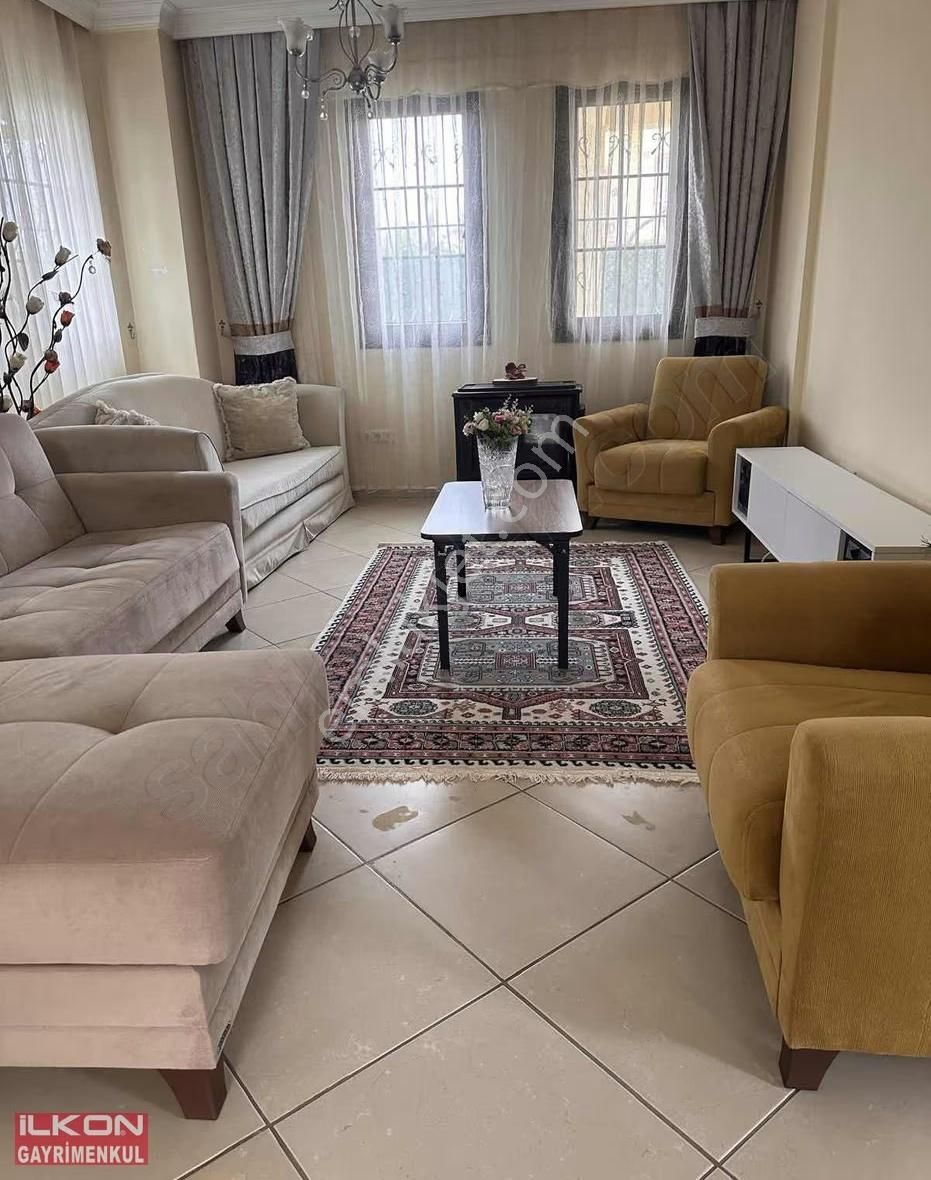 Fethiye Foça Mah.de İlkon'dan Kiralık 3+1 Eşyalı Müstakil Villa - Görsel 8