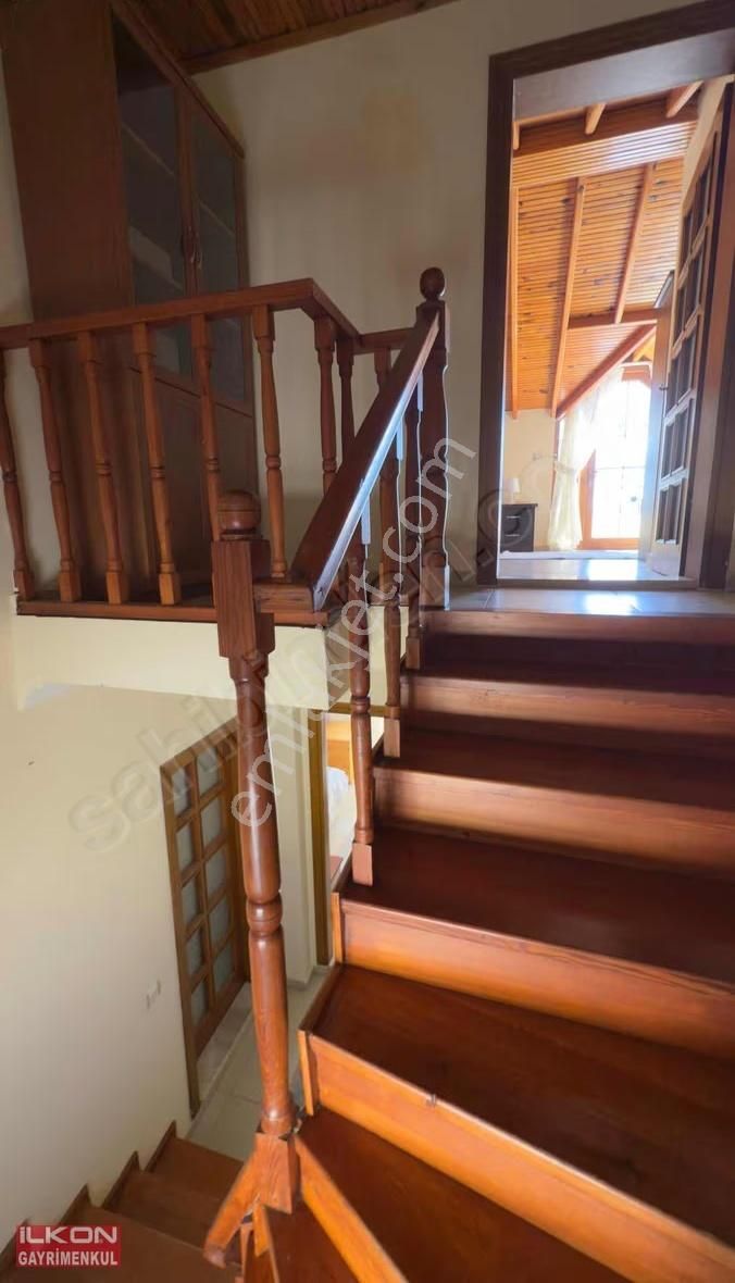 Fethiye Foça Mah.de İlkon'dan Kiralık 3+1 Eşyalı Müstakil Villa - Görsel 2