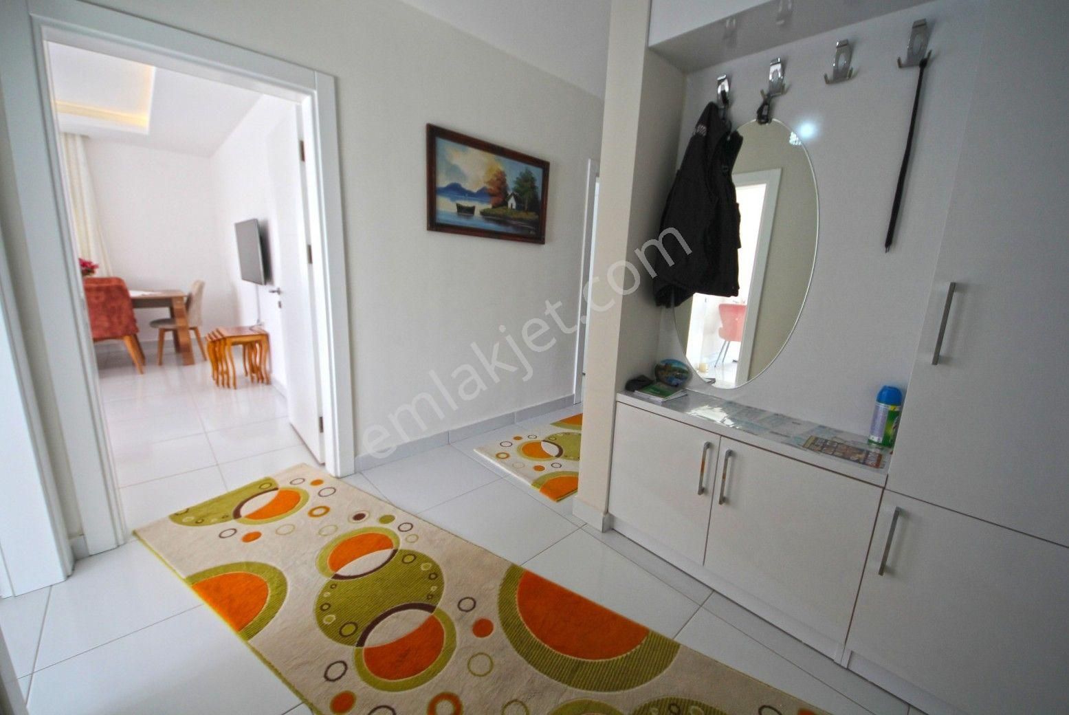 Alanya Mahmutlar Mah.aktiviteli Eşyalı Satılık 2+1 Daire - Görsel 10