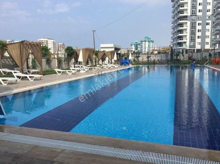 Alanya Mahmutlar Mah.aktiviteli Eşyalı Satılık 2+1 Daire - Görsel 13
