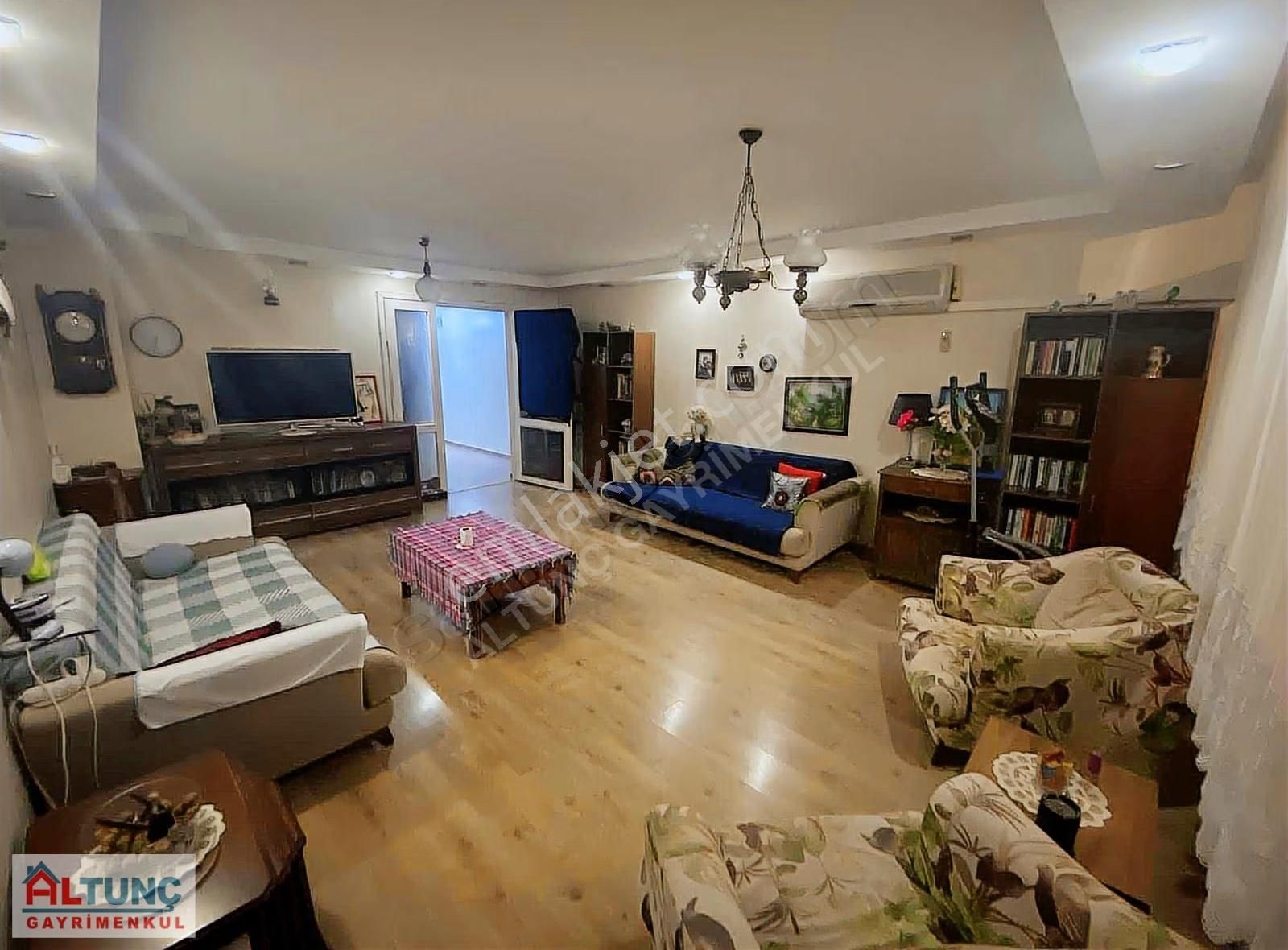 Altunç'dan Yüzüncüyılda Hasarsız 3+1 Kapalı Mutfak Daire - Görsel 11