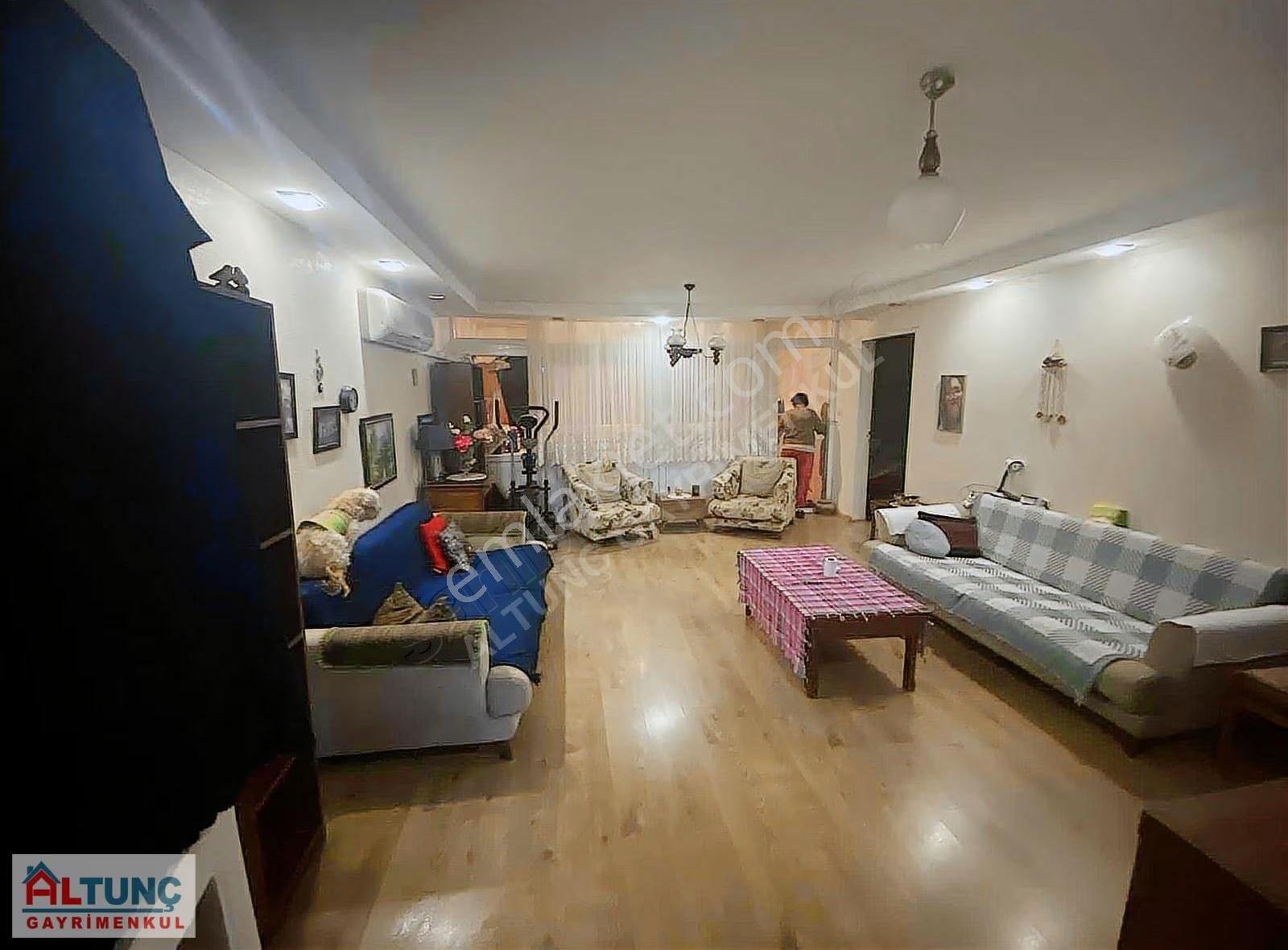 Altunç'dan Yüzüncüyılda Hasarsız 3+1 Kapalı Mutfak Daire - Görsel 8