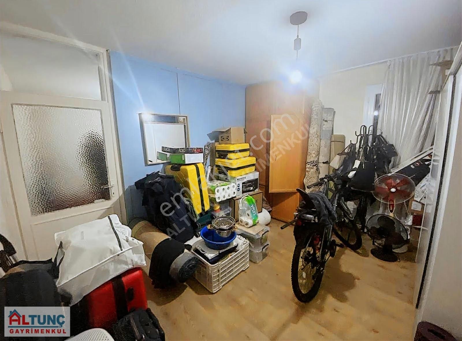 Altunç'dan Yüzüncüyılda Hasarsız 3+1 Kapalı Mutfak Daire - Görsel 17