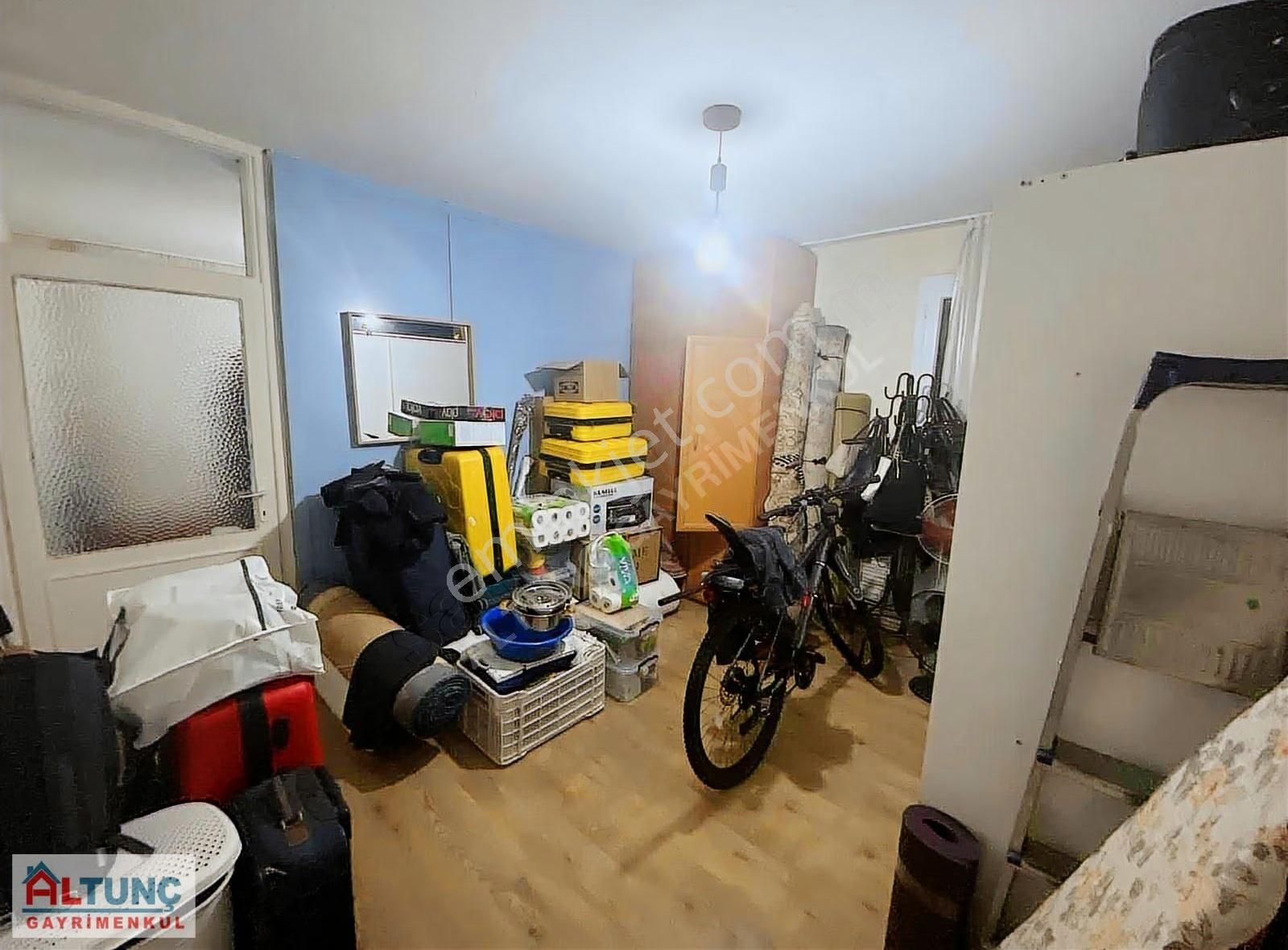 Altunç'dan Yüzüncüyılda Hasarsız 3+1 Kapalı Mutfak Daire - Görsel 23