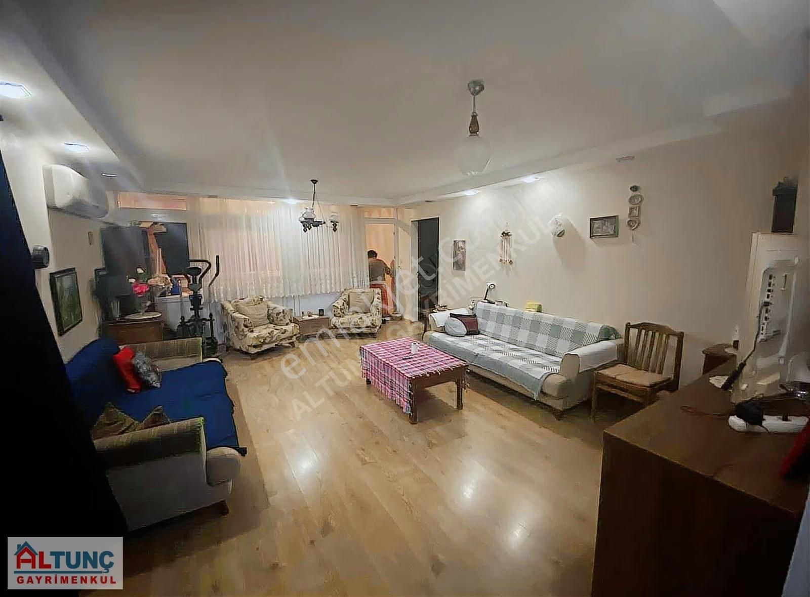 Altunç'dan Yüzüncüyılda Hasarsız 3+1 Kapalı Mutfak Daire - Görsel 19