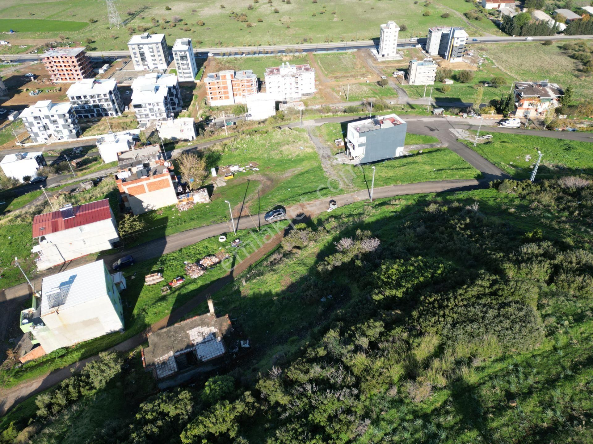 Aliağa Örnekkentte İmarlı Arsa - Görsel 7