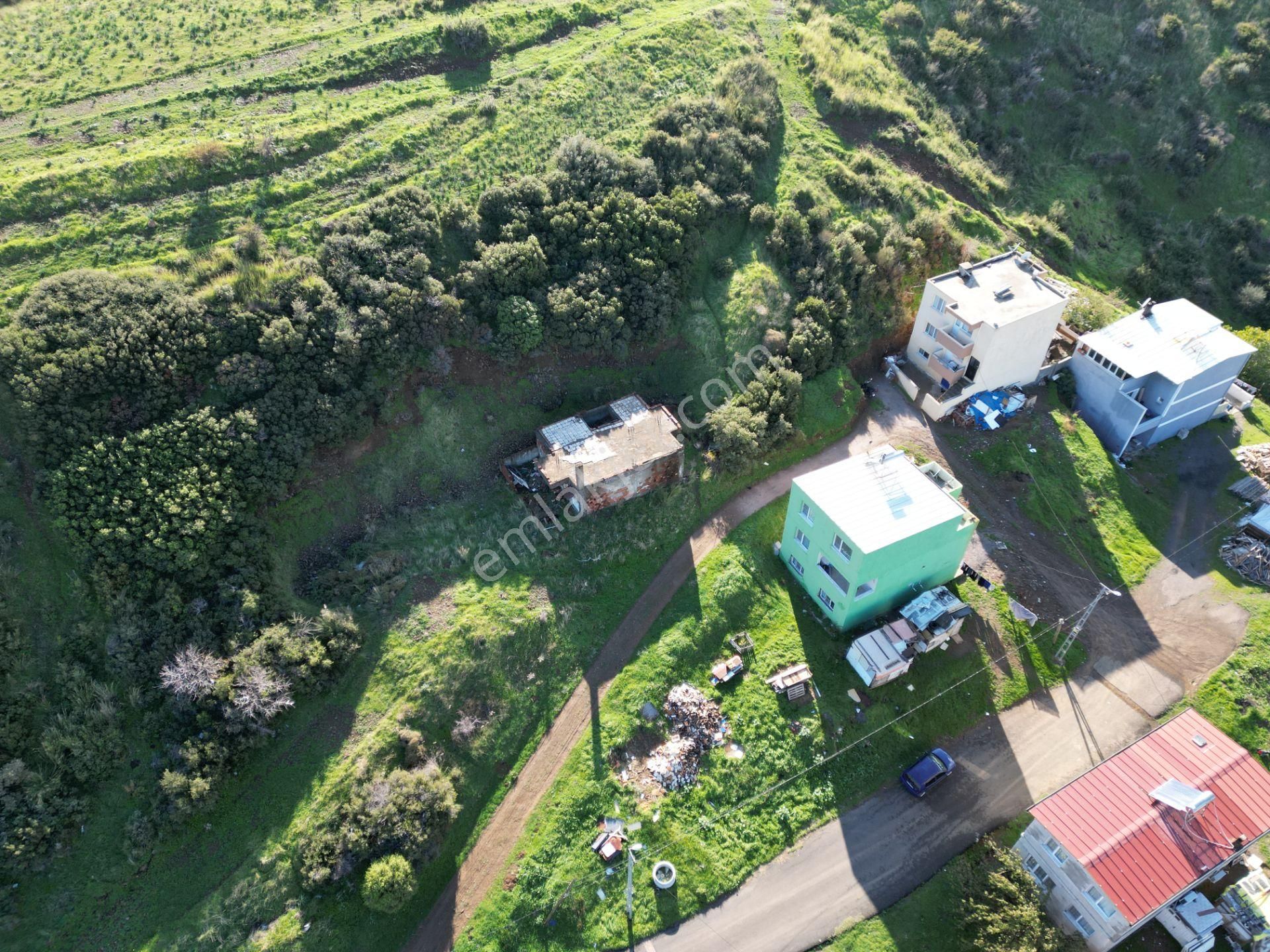 Aliağa Örnekkentte İmarlı Arsa - Görsel 3