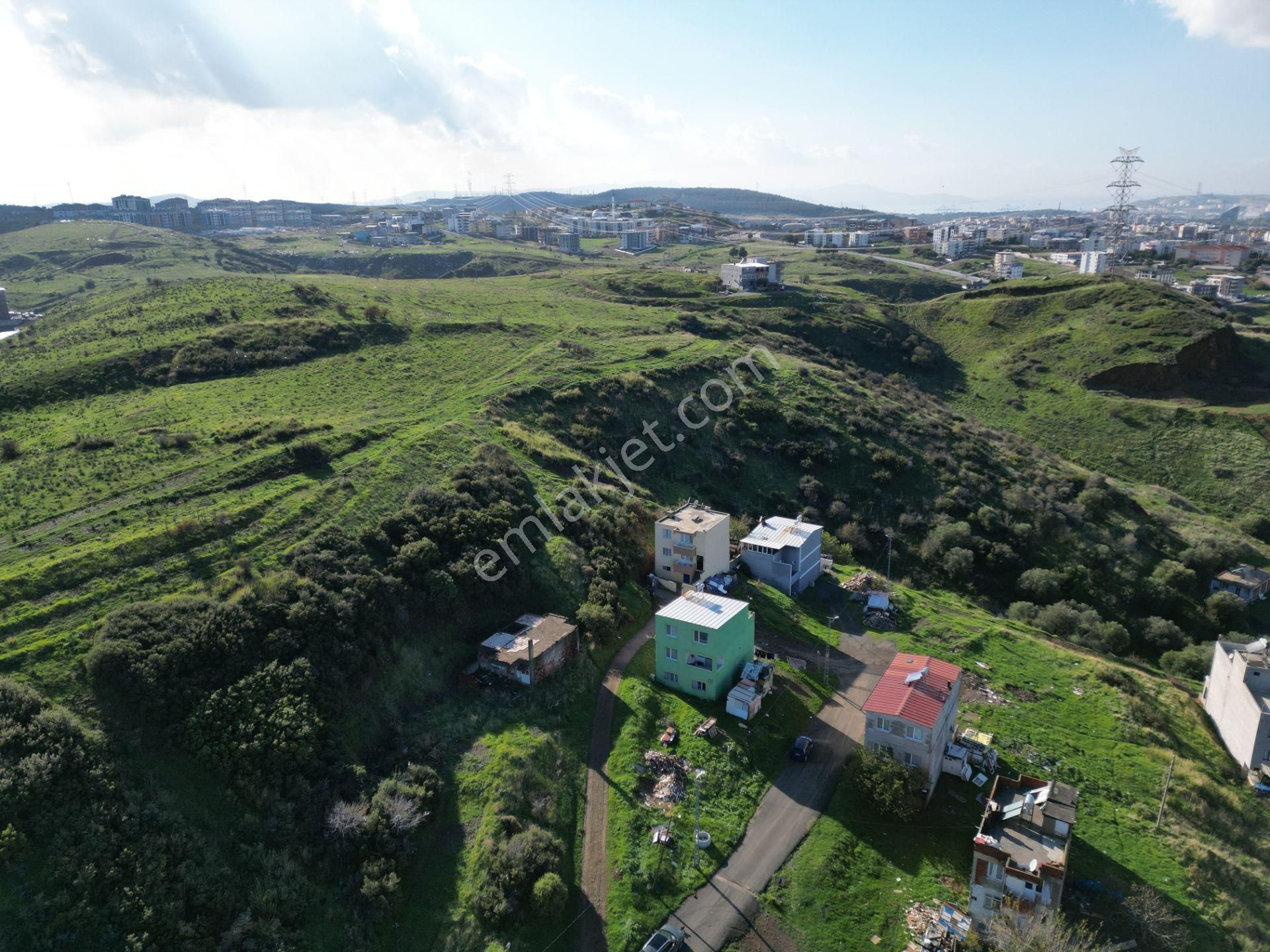 Aliağa Örnekkentte İmarlı Arsa - Görsel 5