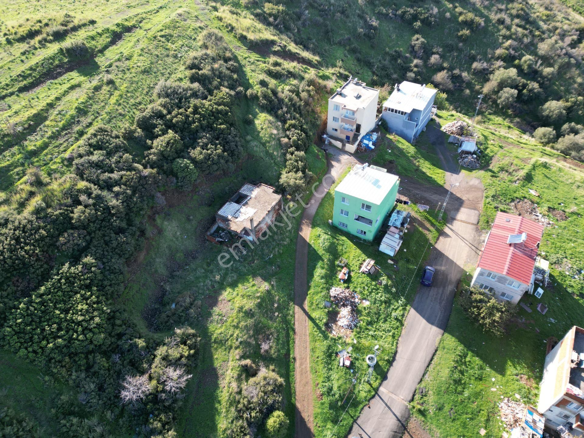 Aliağa Örnekkentte İmarlı Arsa - Görsel 4