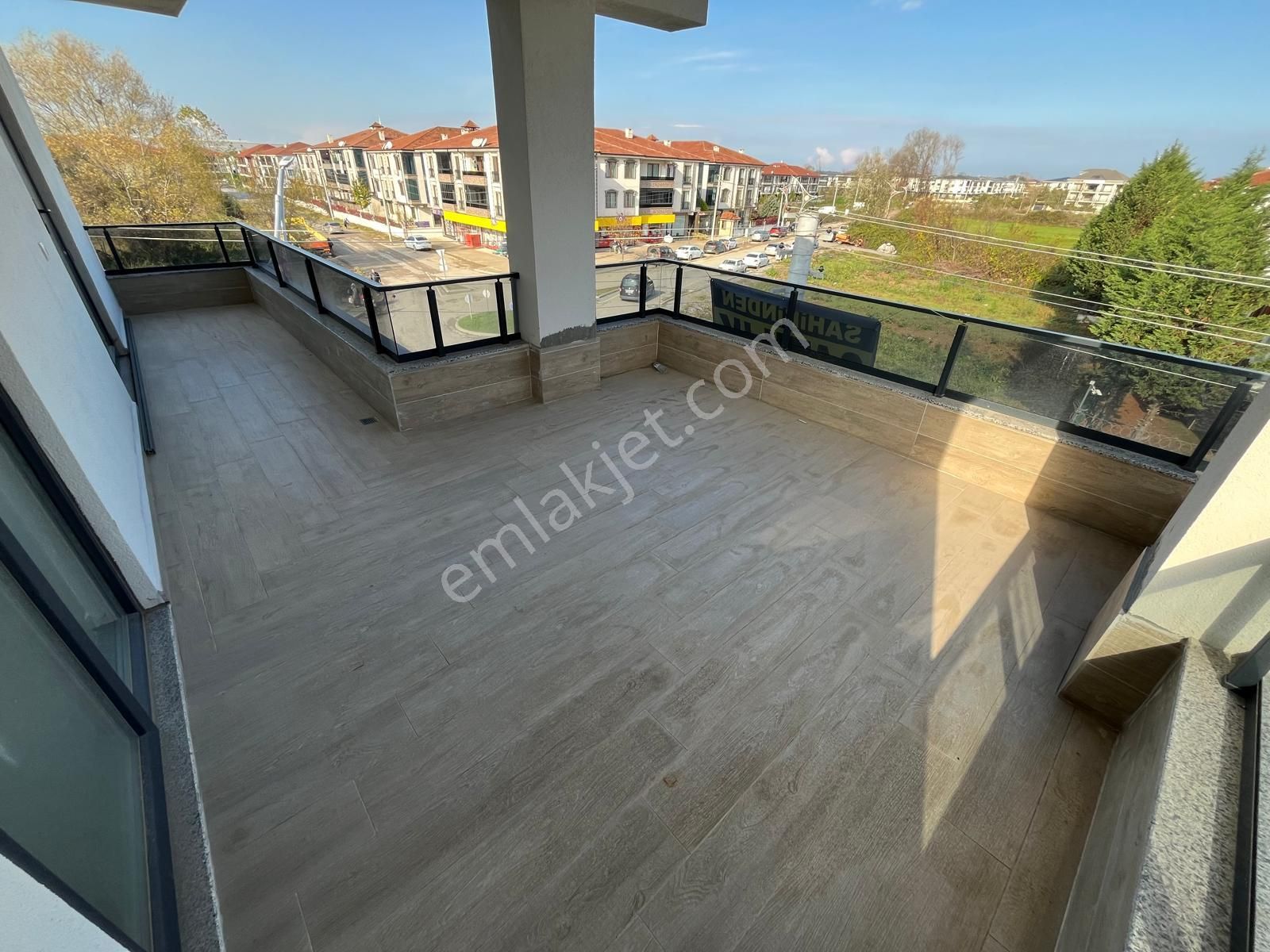 Kabakoz'da Şık Ve Modern Müstakil 3+1 Tripleks - Görsel 26