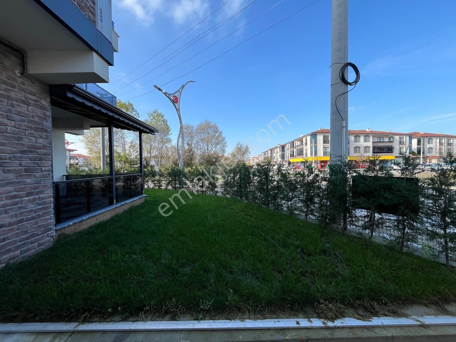 Kabakoz'da Şık Ve Modern Müstakil 3+1 Tripleks - Görsel 2