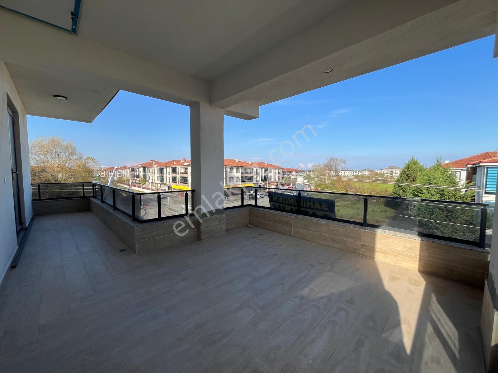 Kabakoz'da Şık Ve Modern Müstakil 3+1 Tripleks - Görsel 25