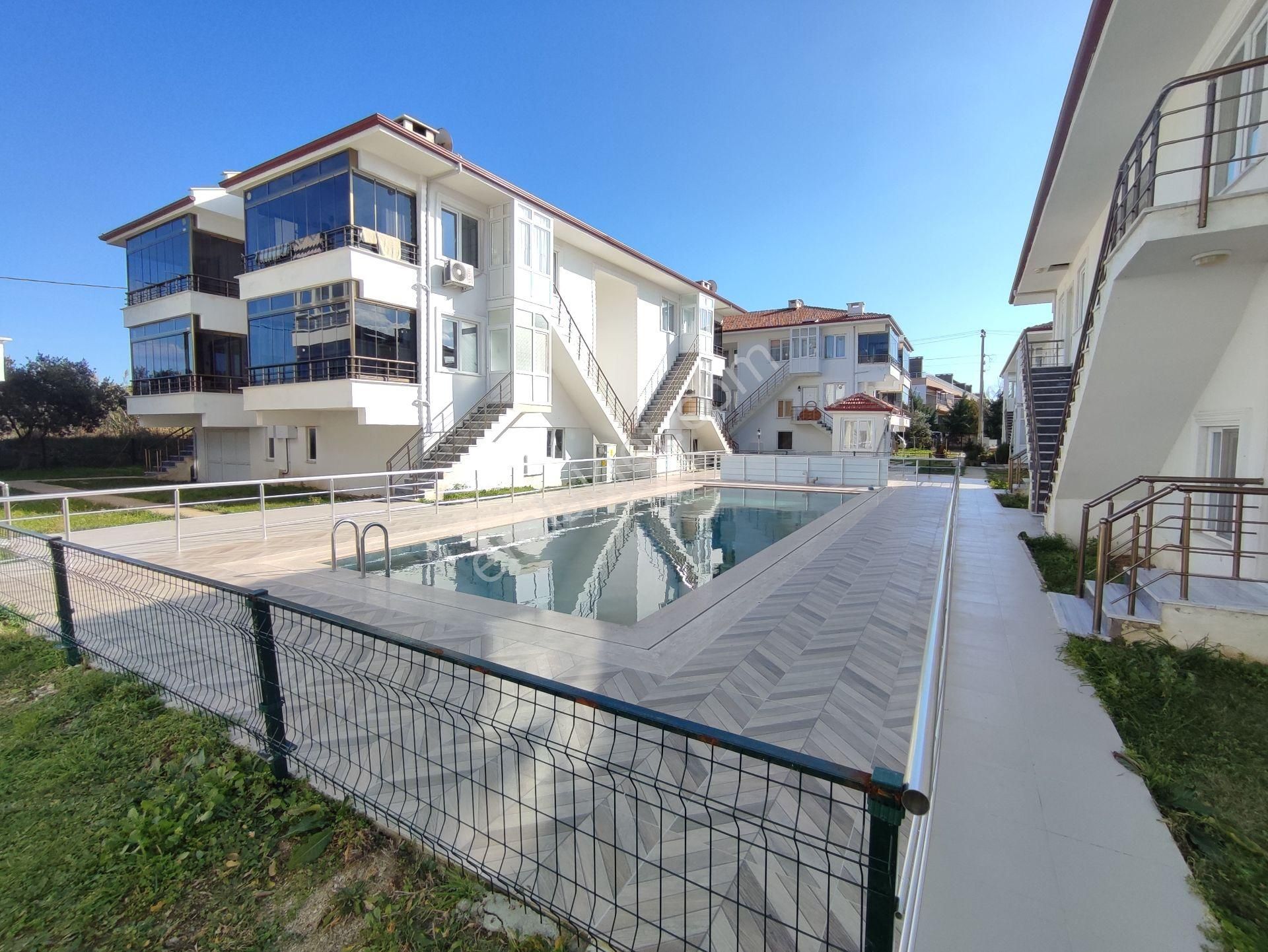 Bulut Yatırımdan 2+1 65 M² Havuzlu Sitede Eşyalı Yazlık Daire - Görsel 9