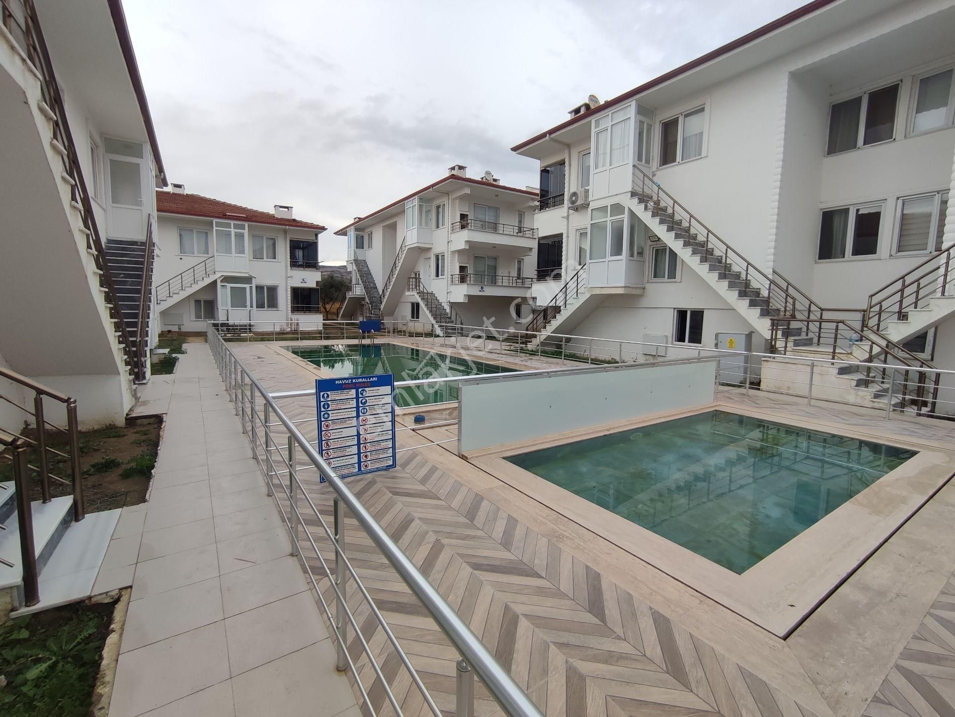 Bulut Yatırımdan 2+1 65 M² Havuzlu Sitede Eşyalı Yazlık Daire - Görsel 28