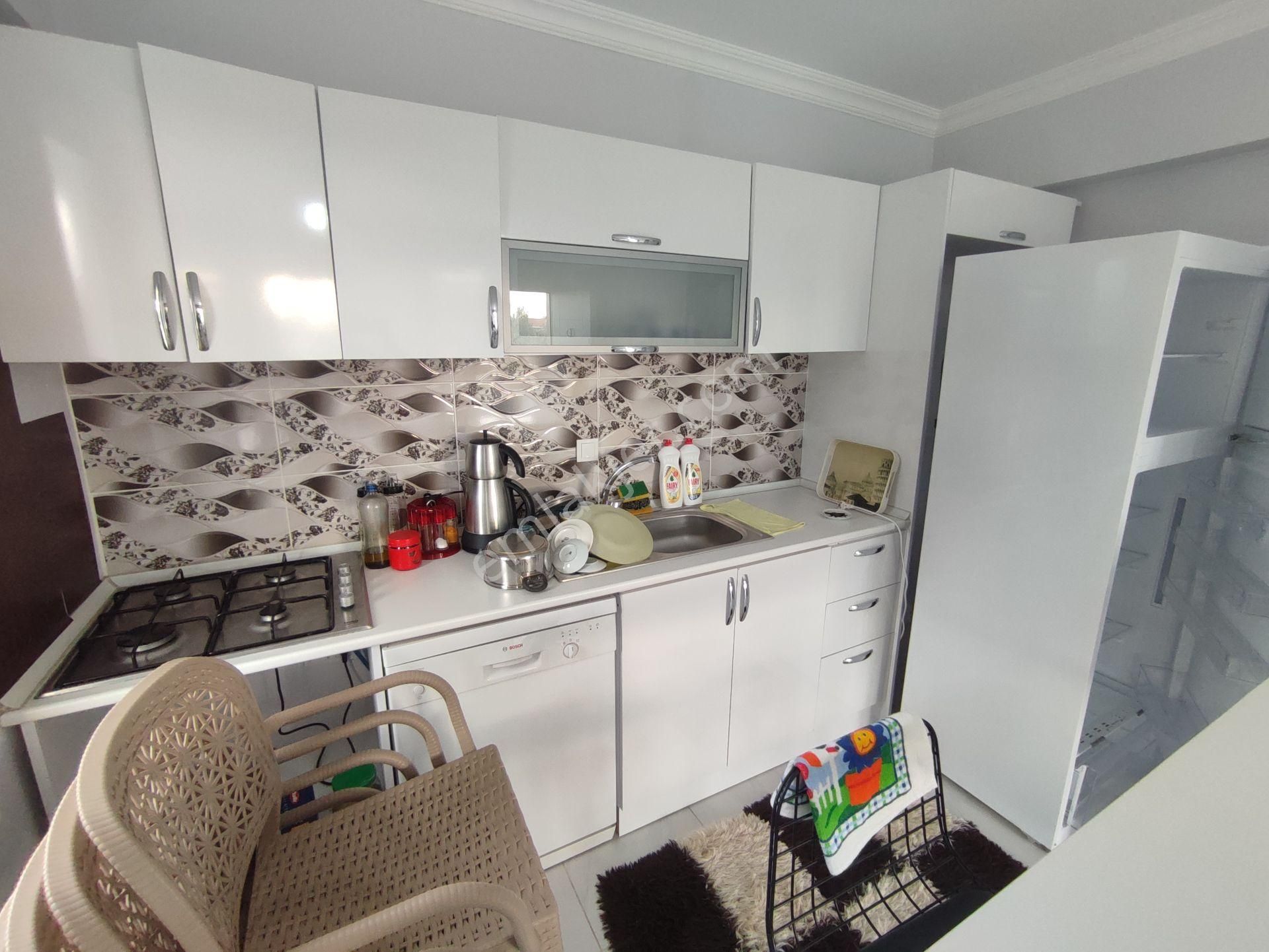 Bulut Yatırımdan 2+1 65 M² Havuzlu Sitede Eşyalı Yazlık Daire - Görsel 22