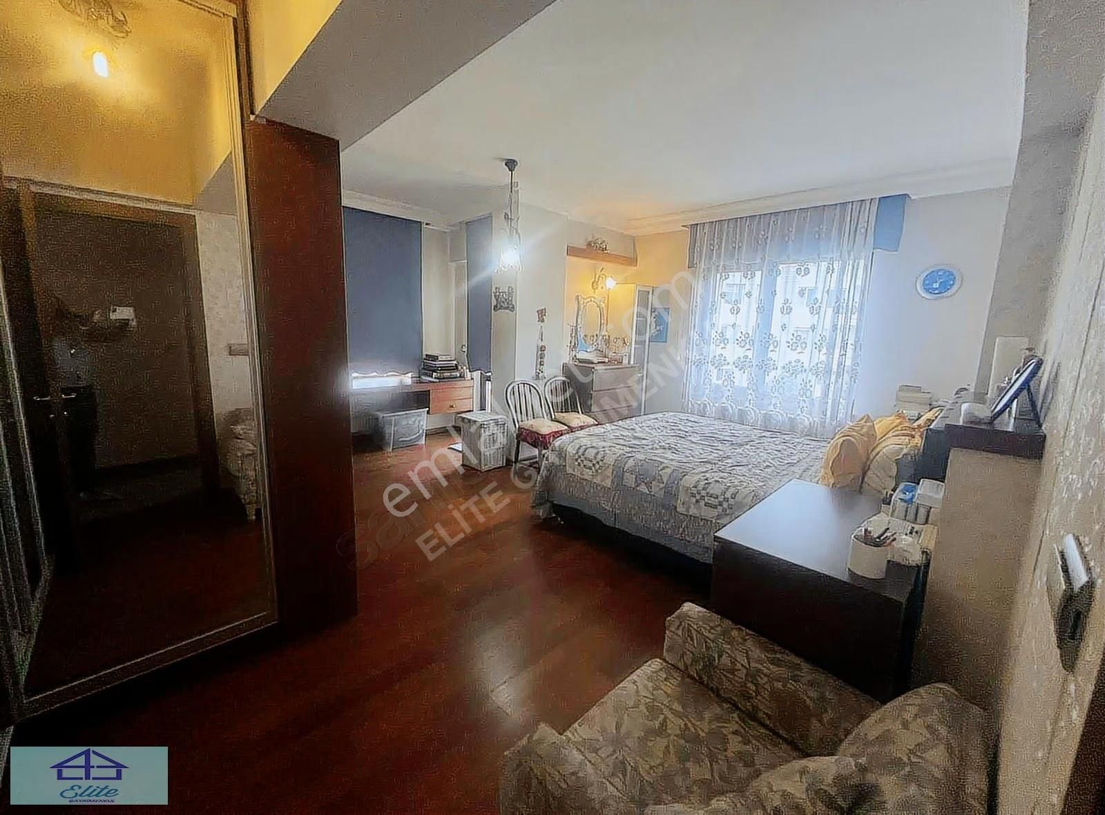 Elite'den Sitede Boğaz Manzaralı Eşyalı Çatı Dubleksi - Görsel 20