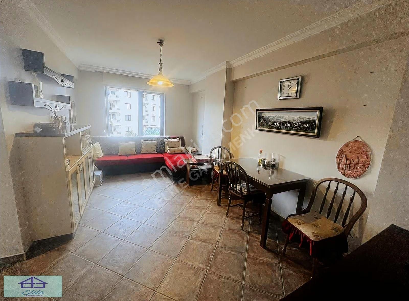 Elite'den Sitede Boğaz Manzaralı Eşyalı Çatı Dubleksi - Görsel 2