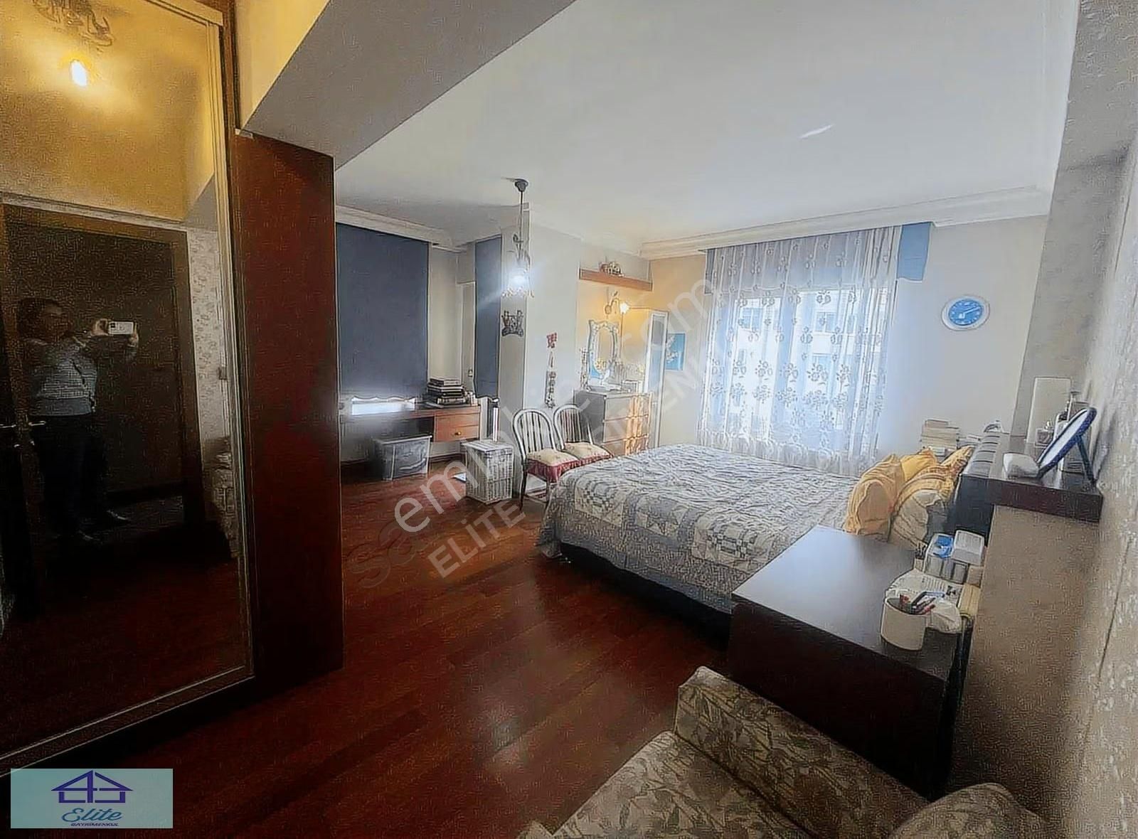 Elite'den Sitede Boğaz Manzaralı Eşyalı Çatı Dubleksi - Görsel 15