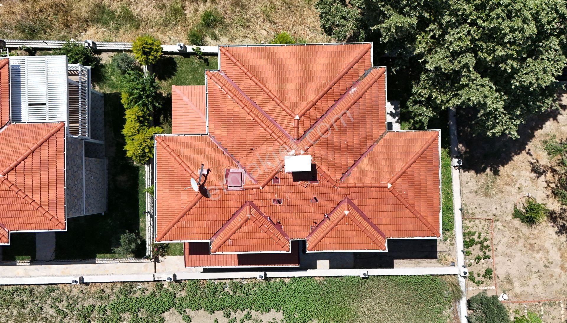 Datça Kızlan'da Sıfır Satılık 2+1 İkiz Villa - Görsel 5