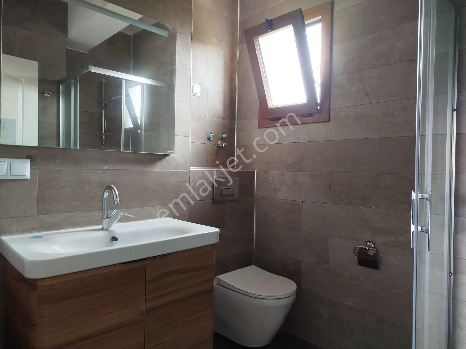 Datça Kızlan'da Sıfır Satılık 2+1 İkiz Villa - Görsel 35