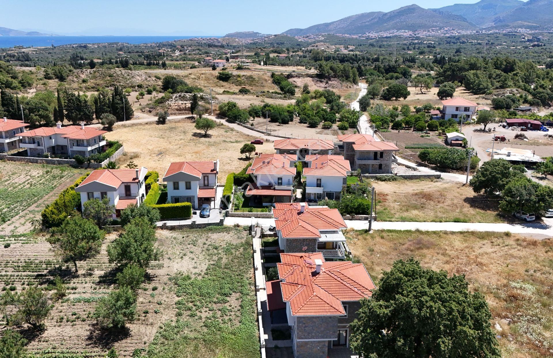 Datça Kızlan'da Sıfır Satılık 2+1 İkiz Villa - Görsel 8