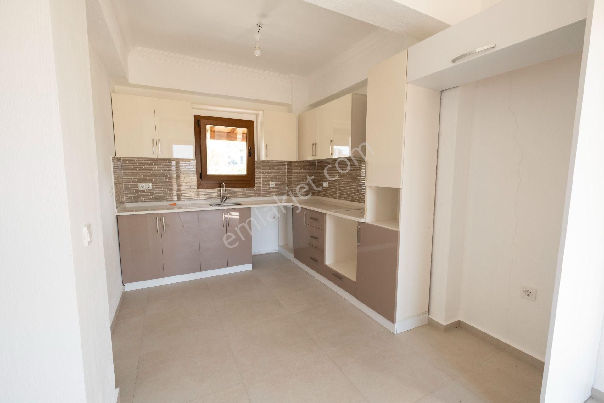 Datça Kızlan'da Sıfır Satılık 2+1 İkiz Villa - Görsel 20