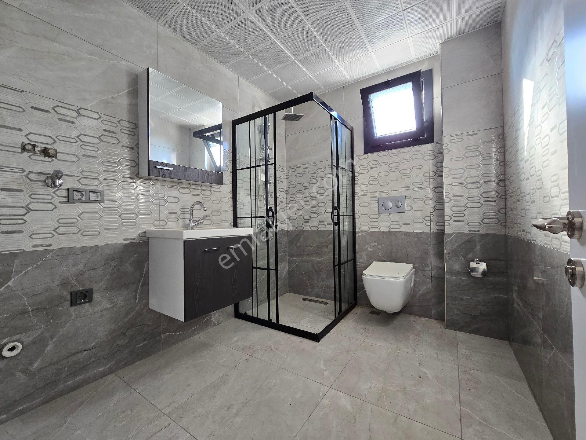 Didim'de Havuzlu Site İçi İskanlı Satılık 3+1 Dubleks Villa - Görsel 9