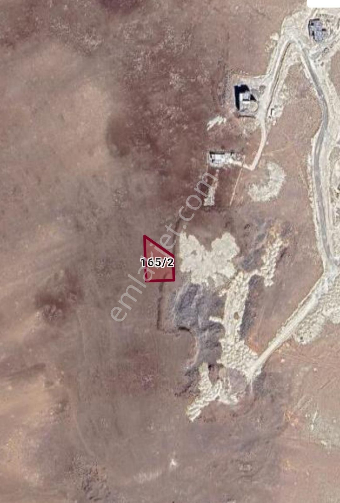 Kılıç Emlak'tan Doktorlar Sitesi Villa Bölgesi Dağeteğin'de Satılık Uygun Arsa - Görsel 3