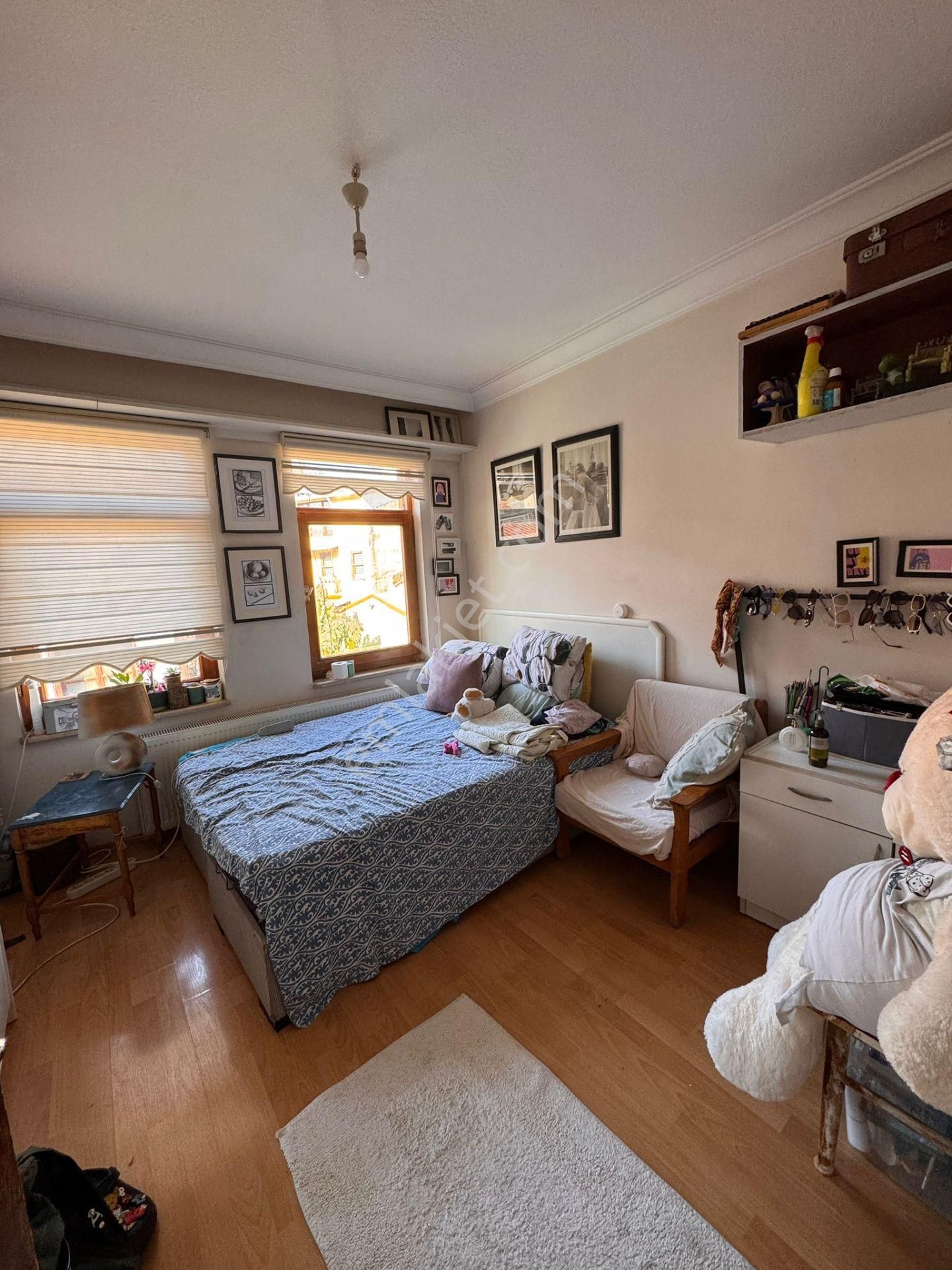 Kuruçeşmede Eşyalı 3+1 Ferah Daire - Görsel 13