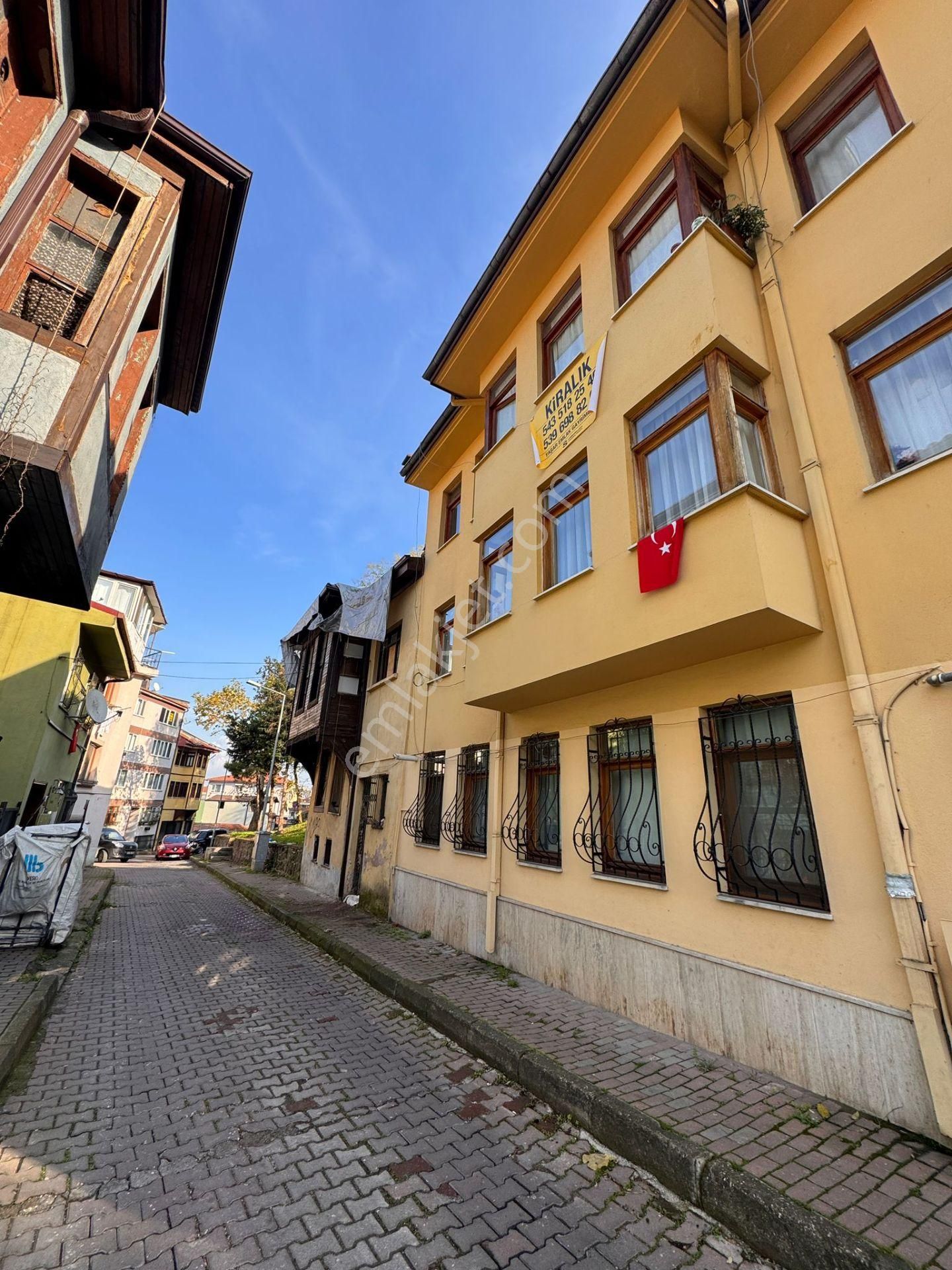 Kuruçeşmede Eşyalı 3+1 Ferah Daire